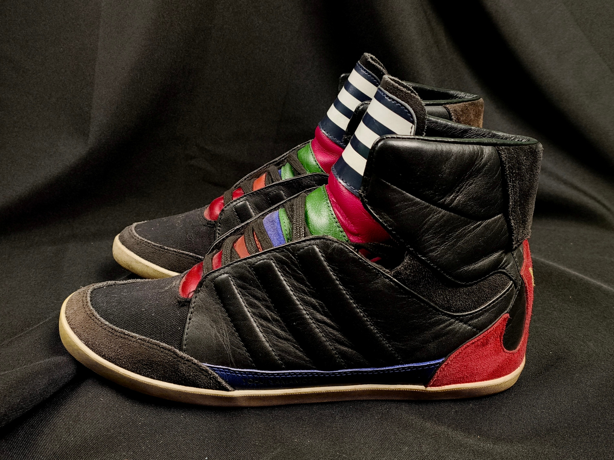 Y-3 High top shoes, миниатюра 3