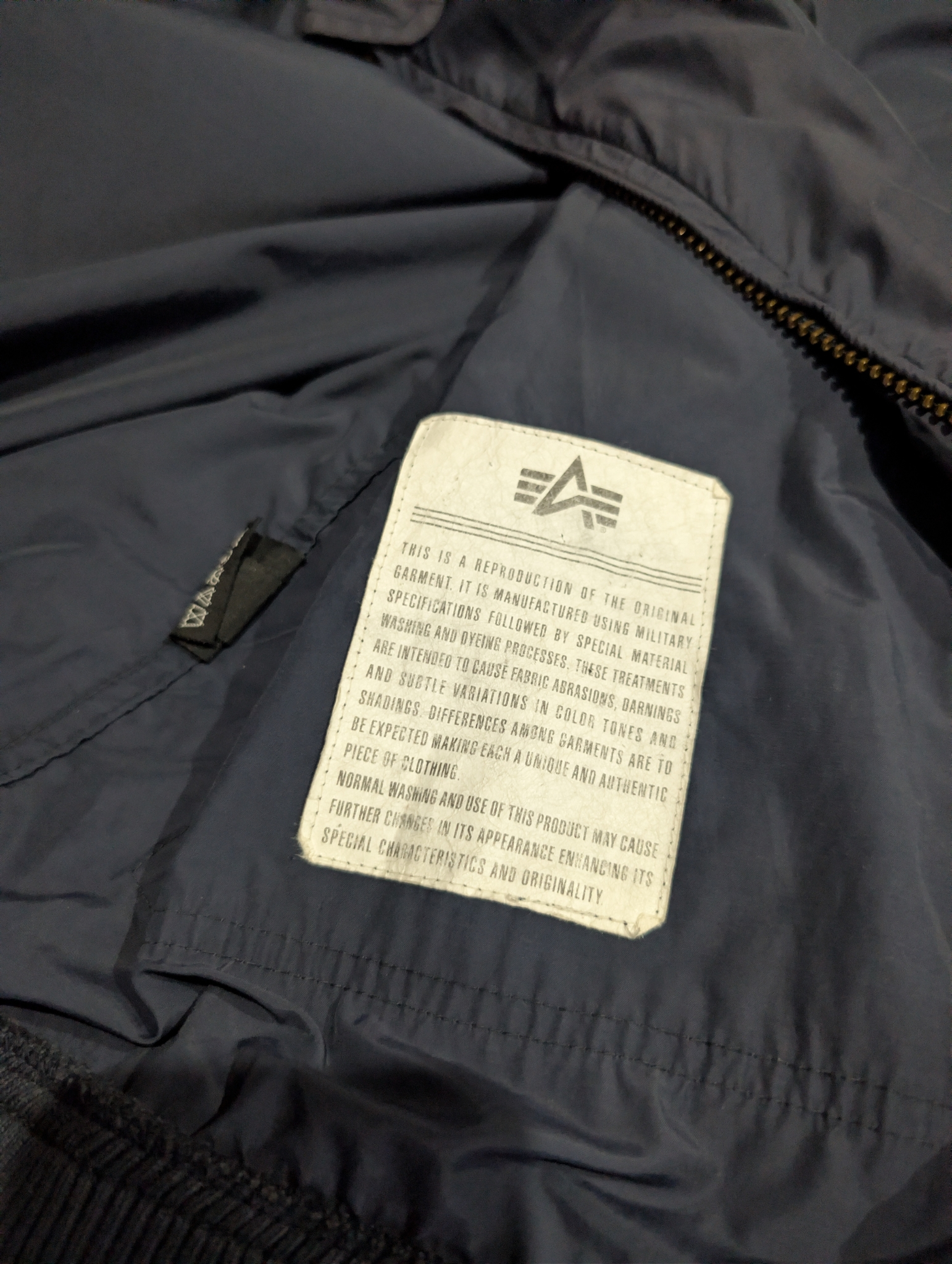 Alpha Industries CWU-45, миниатюра 6