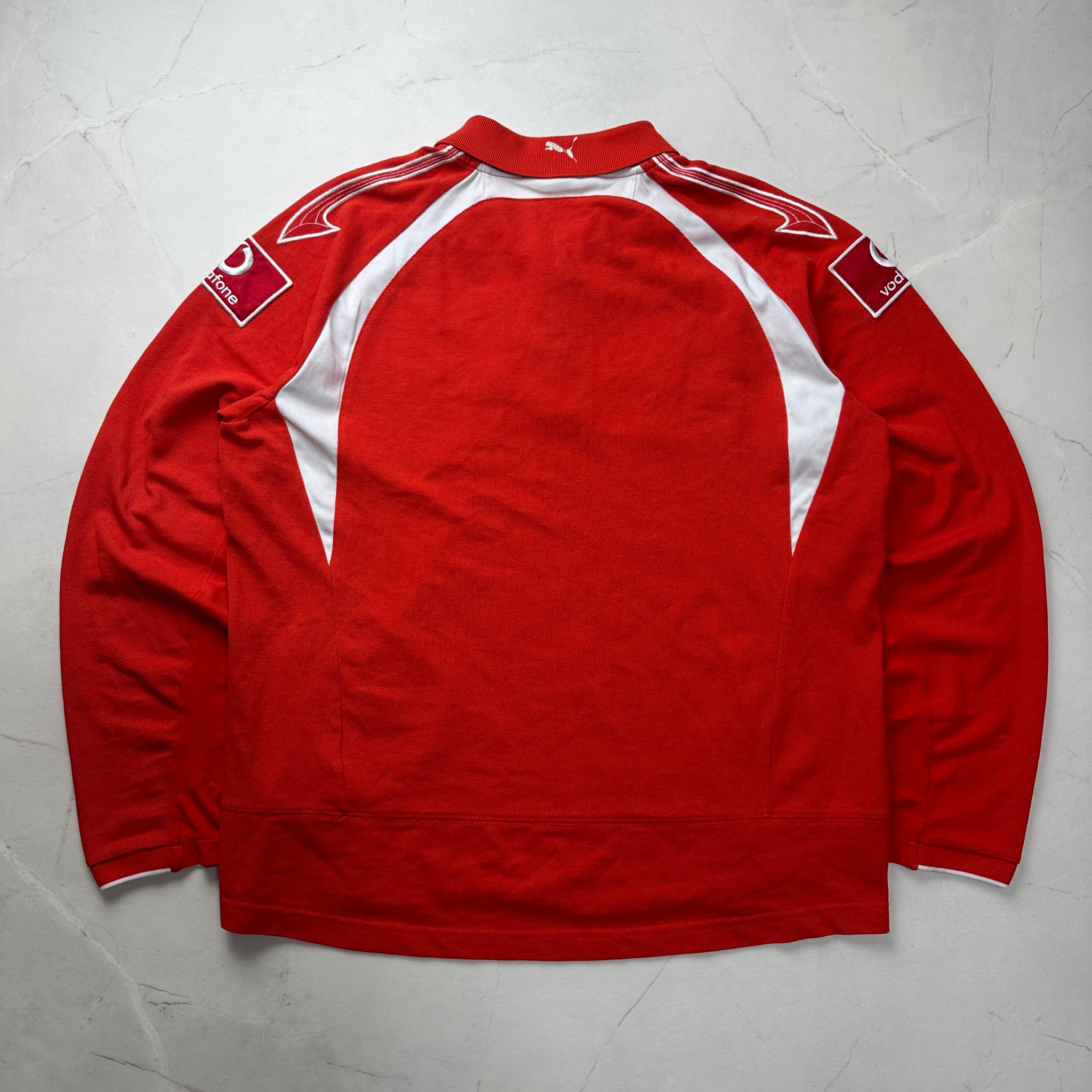 Puma x Ferrari F1 Red Polo, миниатюра 4