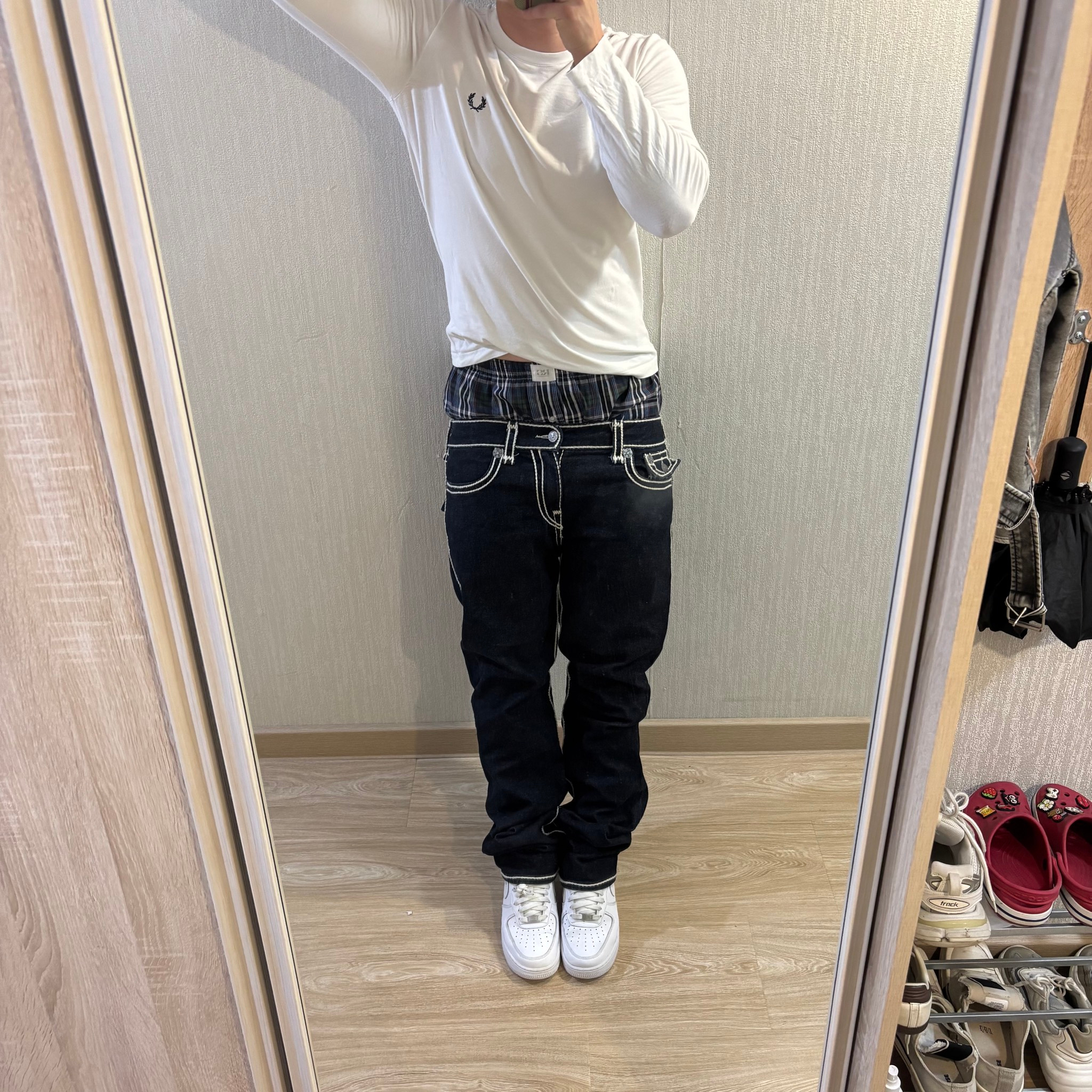 True Religion relaxed straight, миниатюра 11