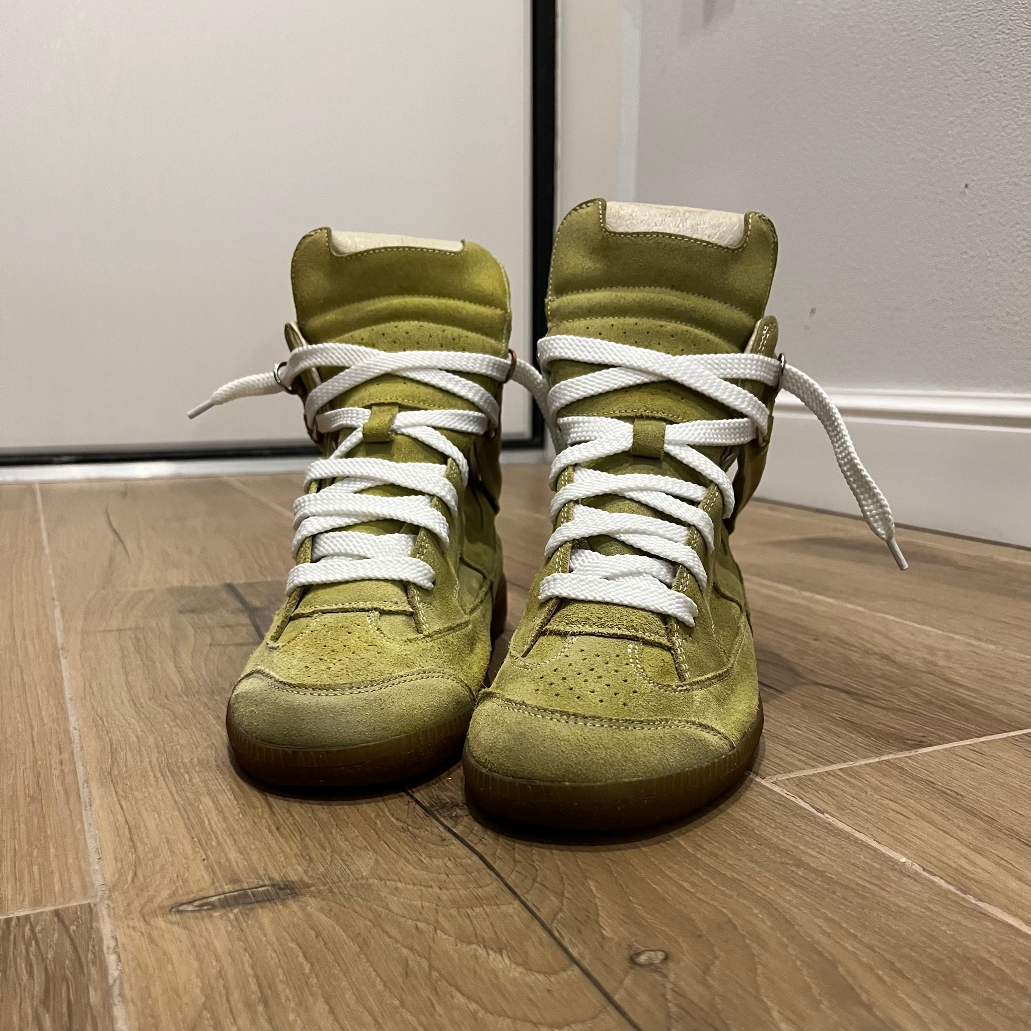 Maison Margiela high top, миниатюра 3
