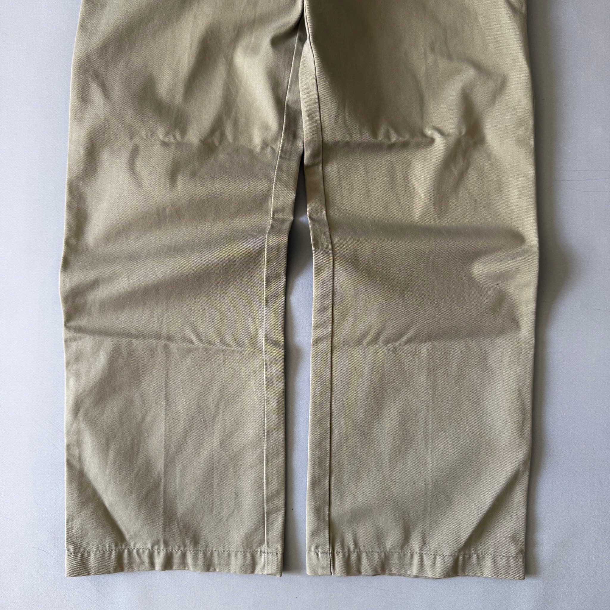 Quiksilver 2000s Vintage Chino Pants, миниатюра 3