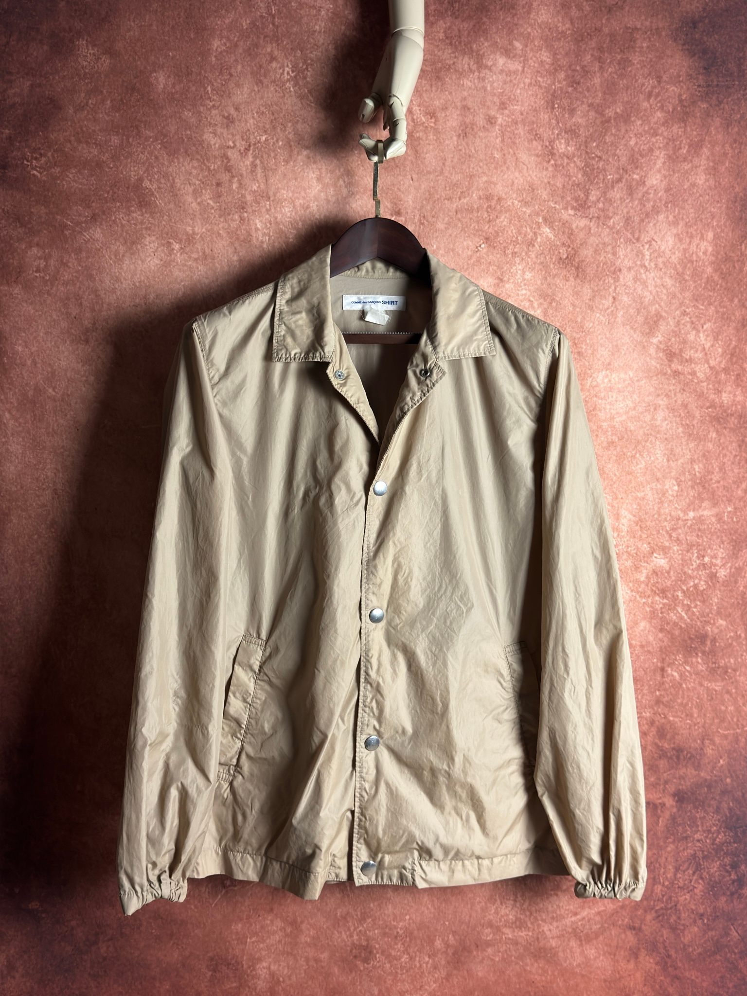 Comme Des Garçons x Yue Minjun Jacket, миниатюра 4
