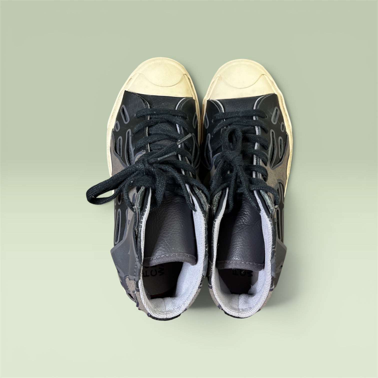 Converse x Feng Chen Wang Jack Purcell, миниатюра 3
