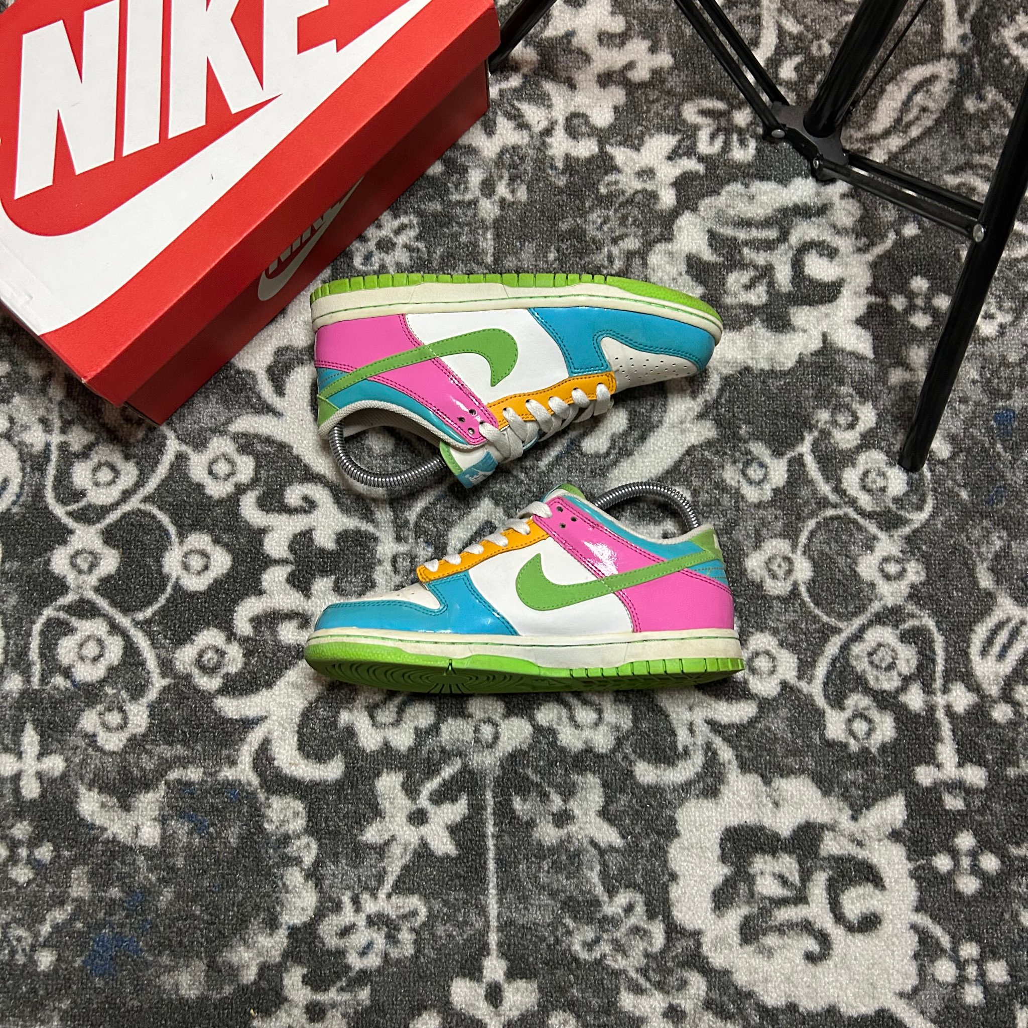 Nike Dunk low, миниатюра 8