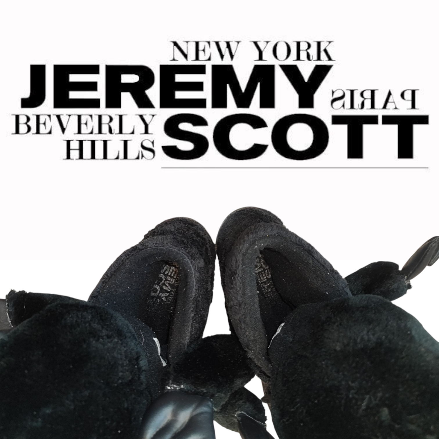 Jeremy Scott x Adidas Gorilla, миниатюра 3