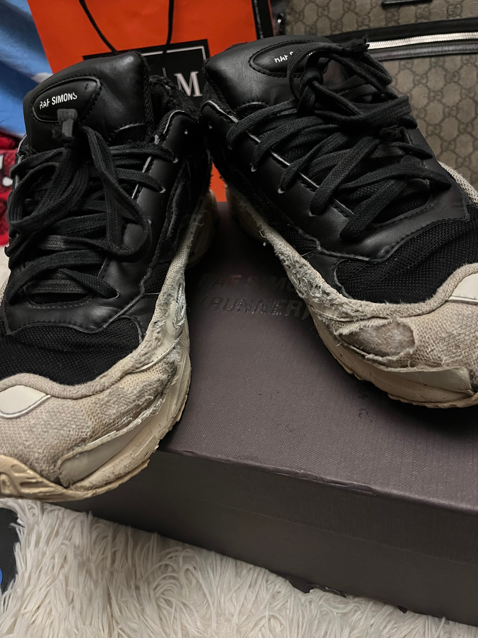 Raf Simons Ozweego 2, миниатюра 8