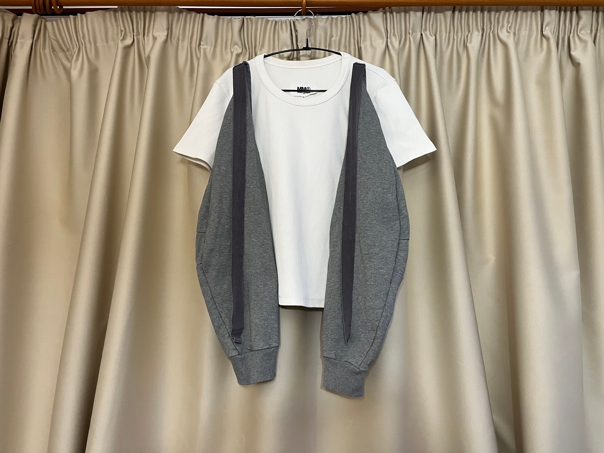 Maison Margiela Deconstructed Overshot, миниатюра 1
