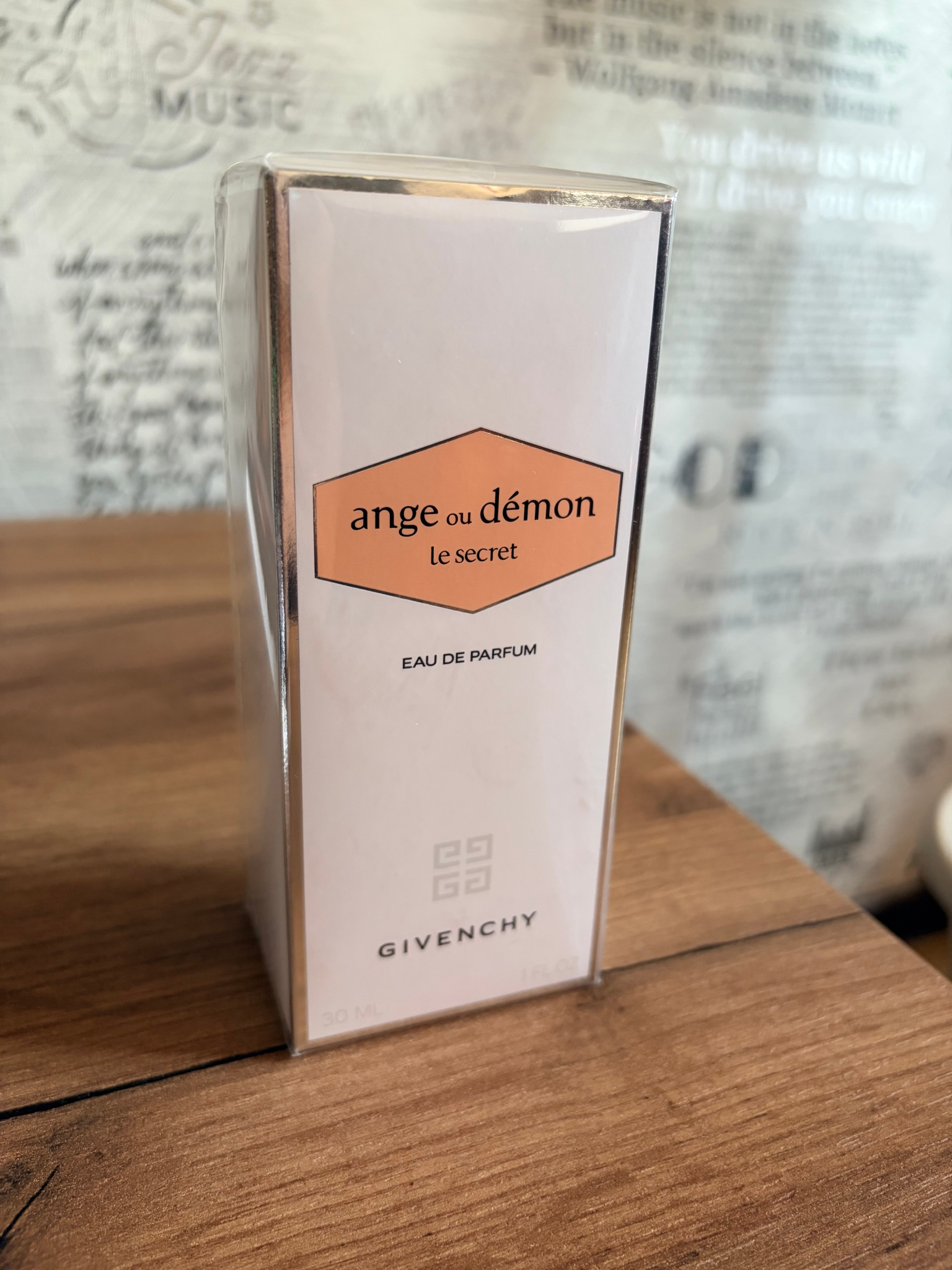 GIVENCHY ange ou démon le secret, миниатюра 2
