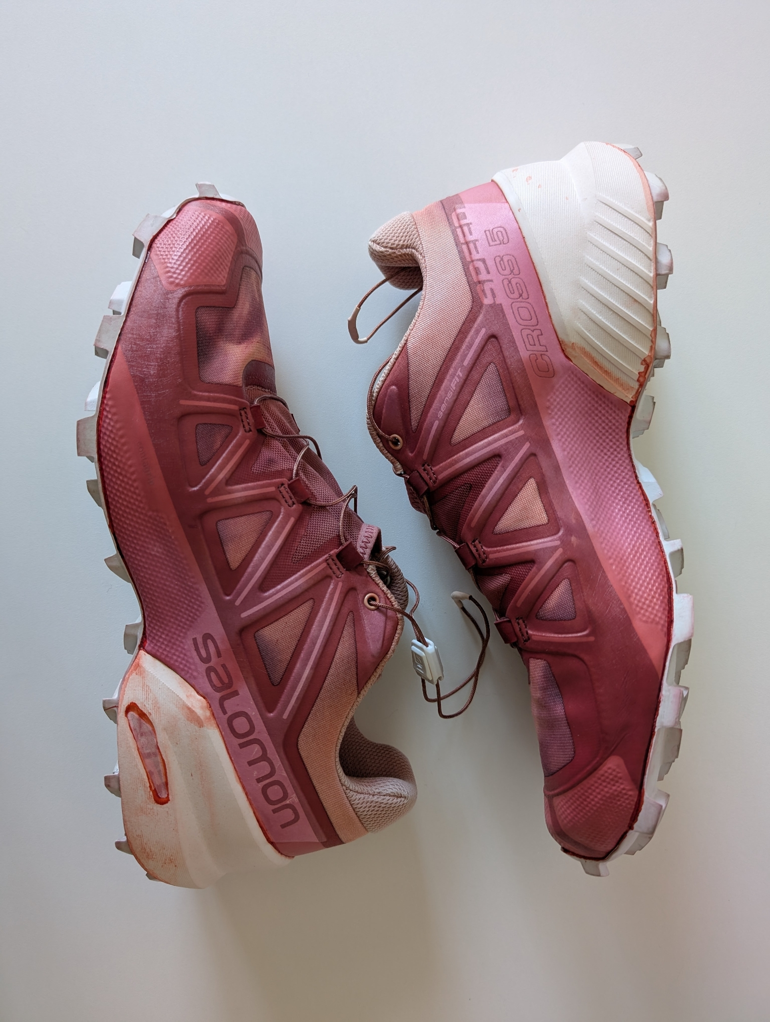 11 By Boris Bidjan Saberi x Salomon Speedcross 5 Bamba 1.X, миниатюра 3