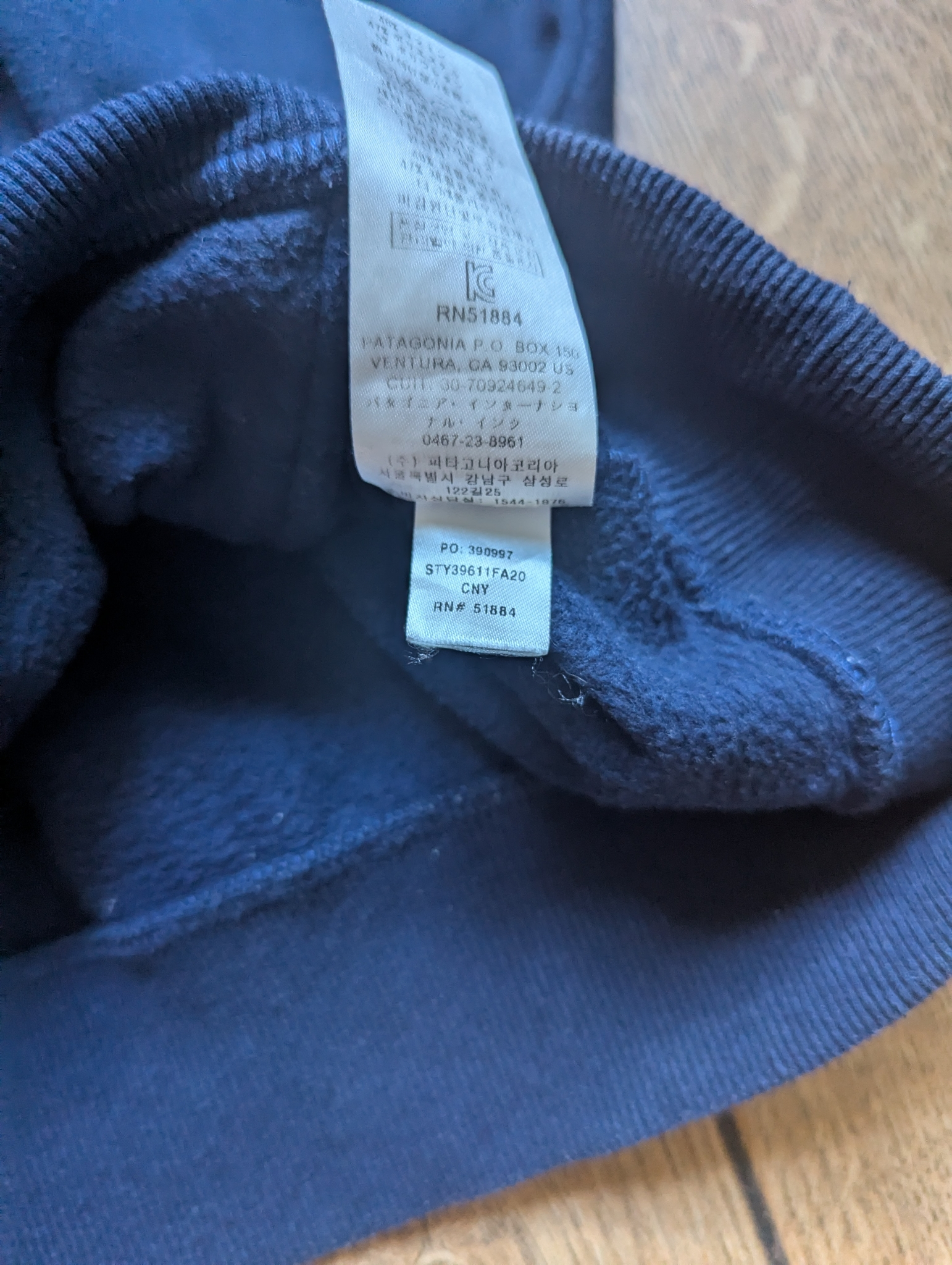 Patagonia Hoodies, миниатюра 7