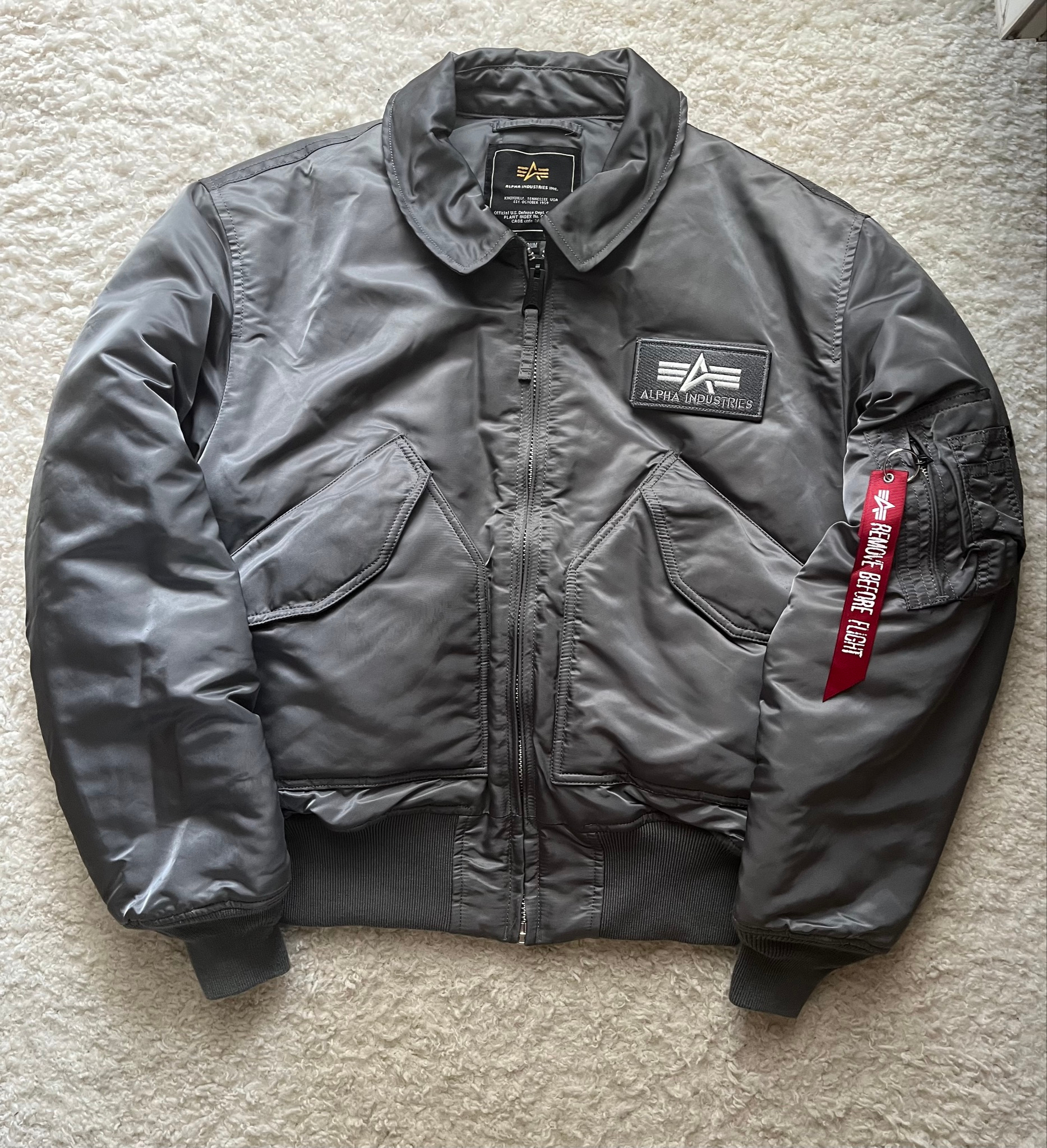 Alpha Industries CWU-45, миниатюра 1
