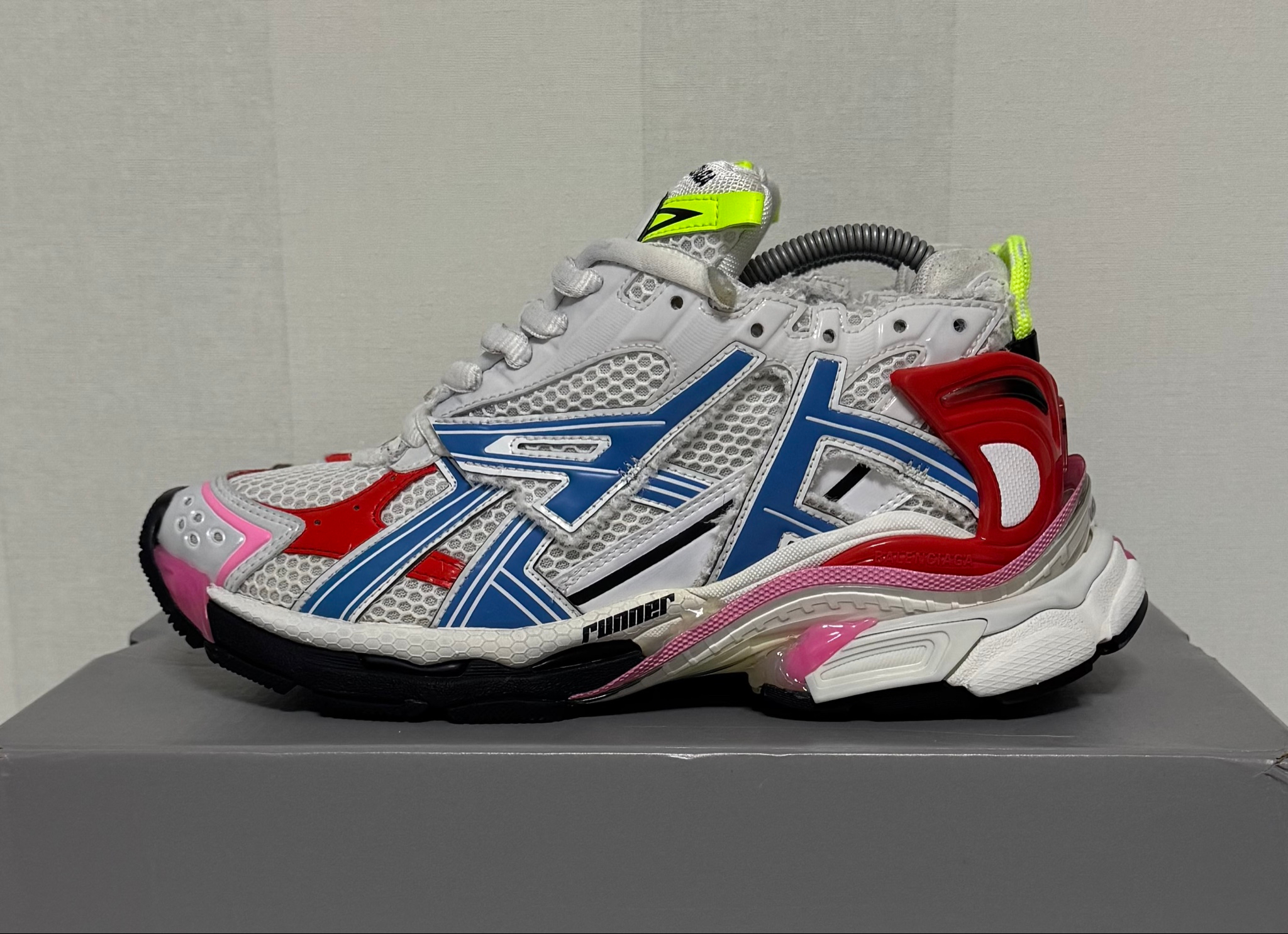 Balenciaga Runner, миниатюра 3