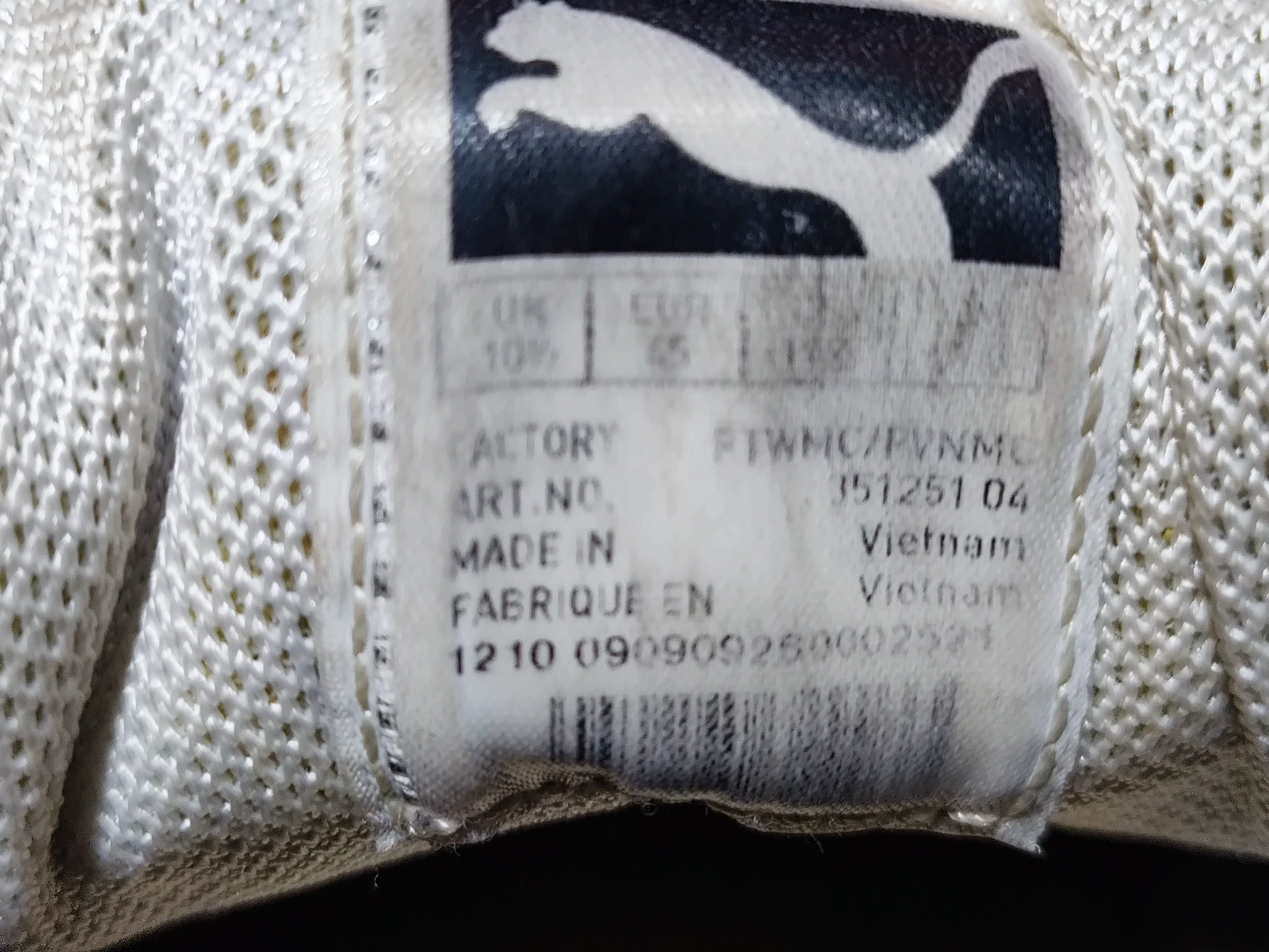 Puma by Mihara Yasuhiro Кроссовки, миниатюра 5