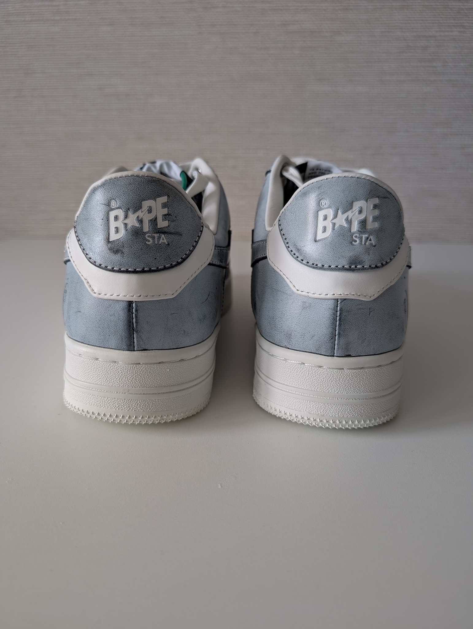 BAPE Кроссовки, миниатюра 3