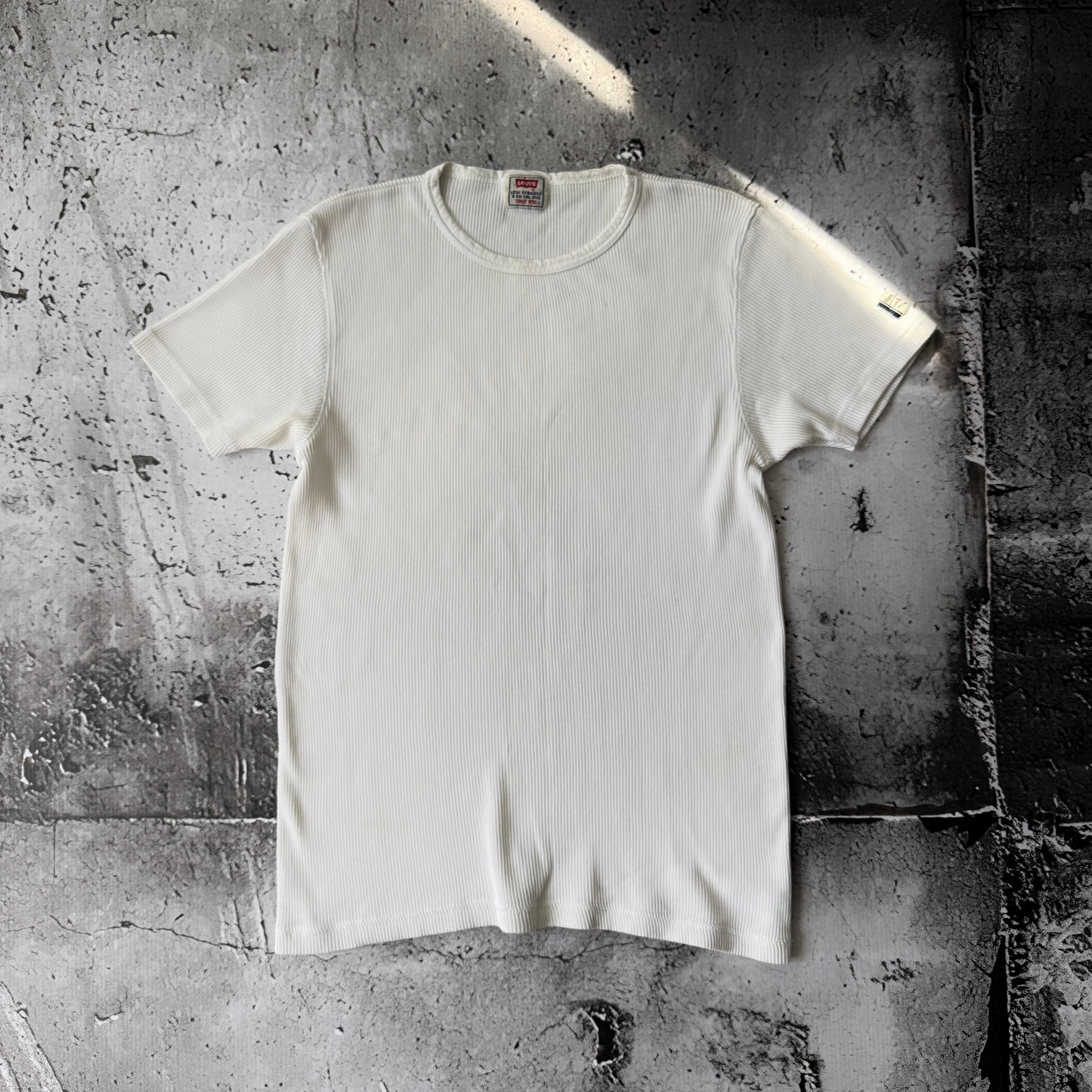 Levi's 1980s Vintage Ribbed Knit Tee, миниатюра 1