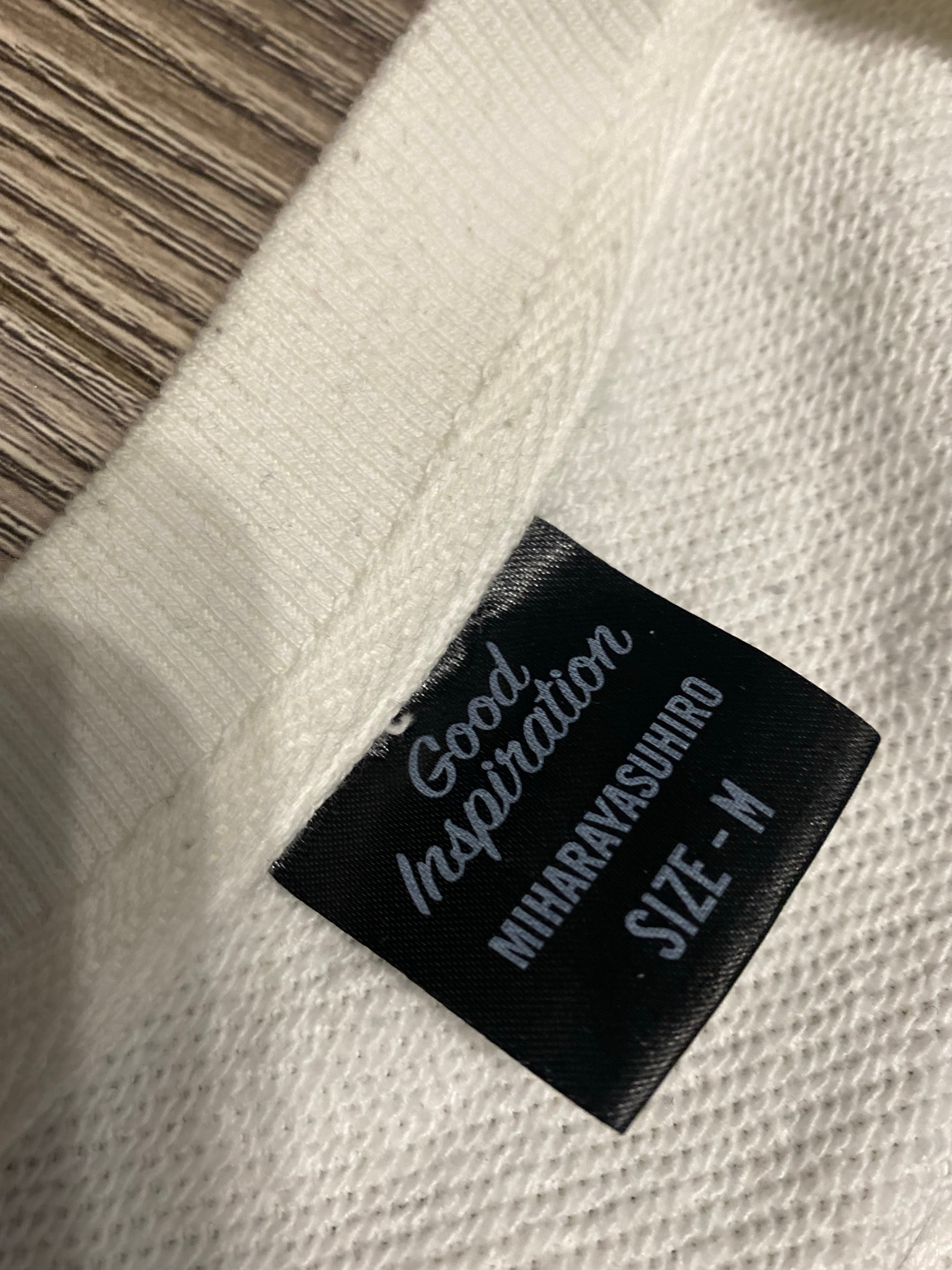 Maison Mihara Yasuhiro Свитшот, миниатюра 5