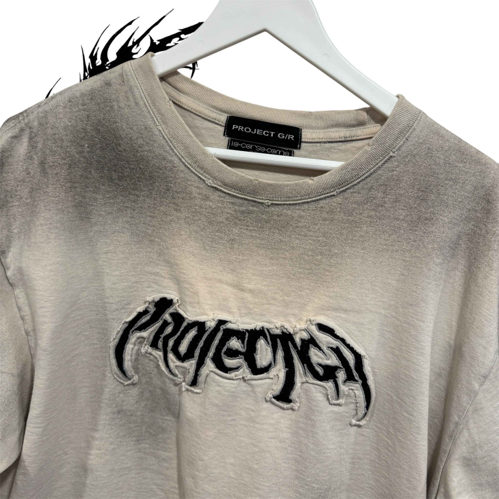 Project GR Футболка, миниатюра 4