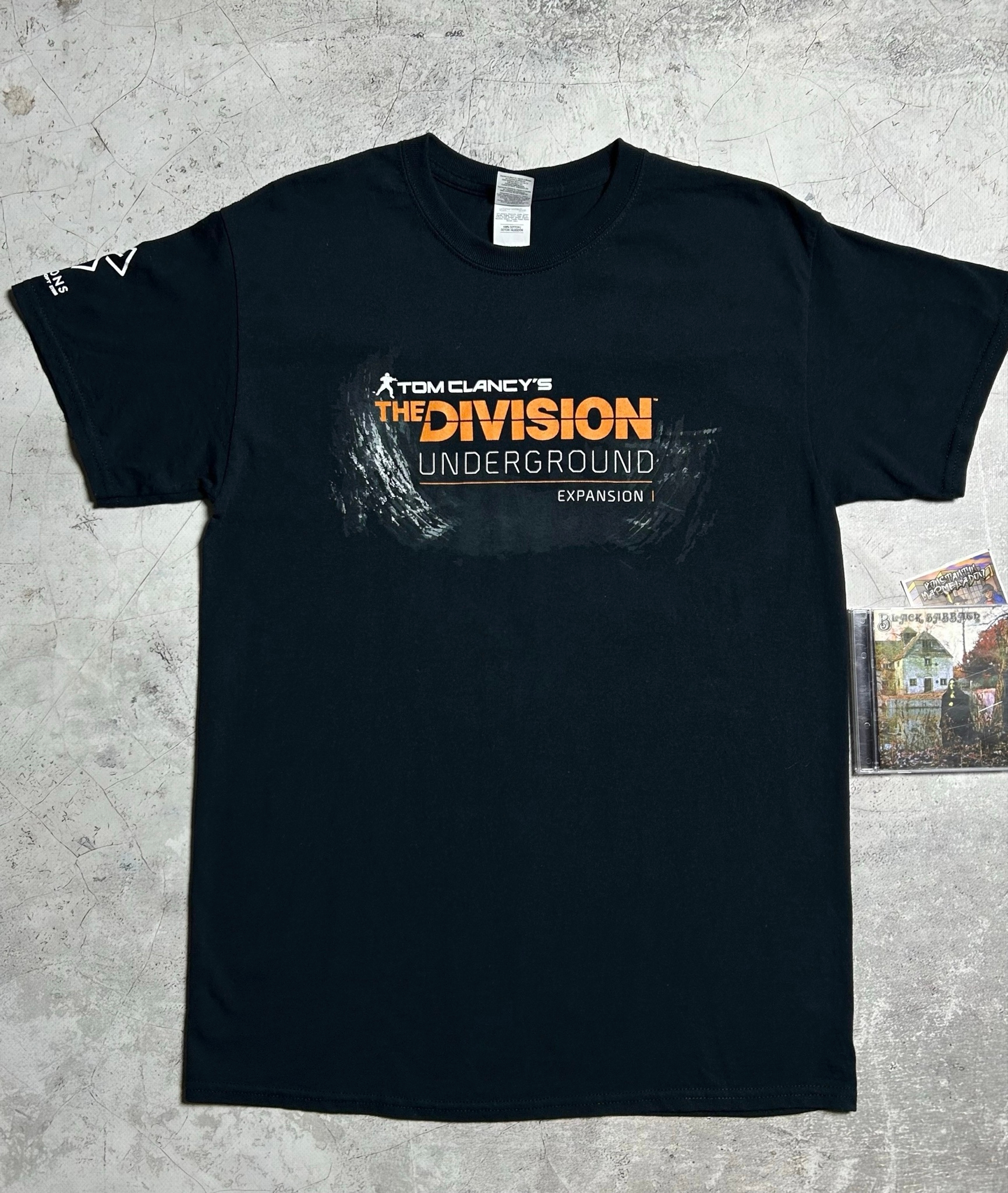 Gildan Tom Clancy’s The Division Underground, миниатюра 1