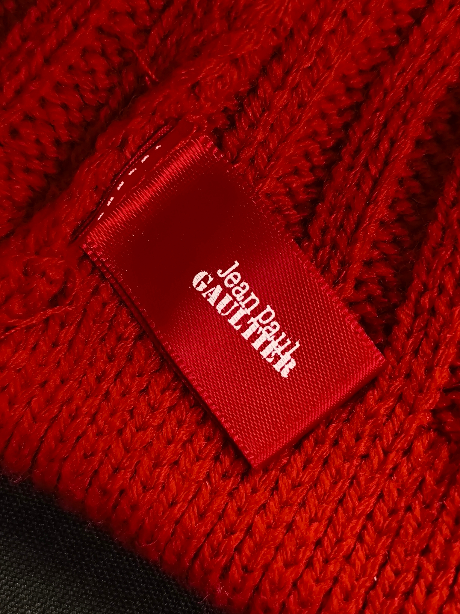 Jean-Paul Gaultier  I Love Gaultier hat от JPG, миниатюра 4