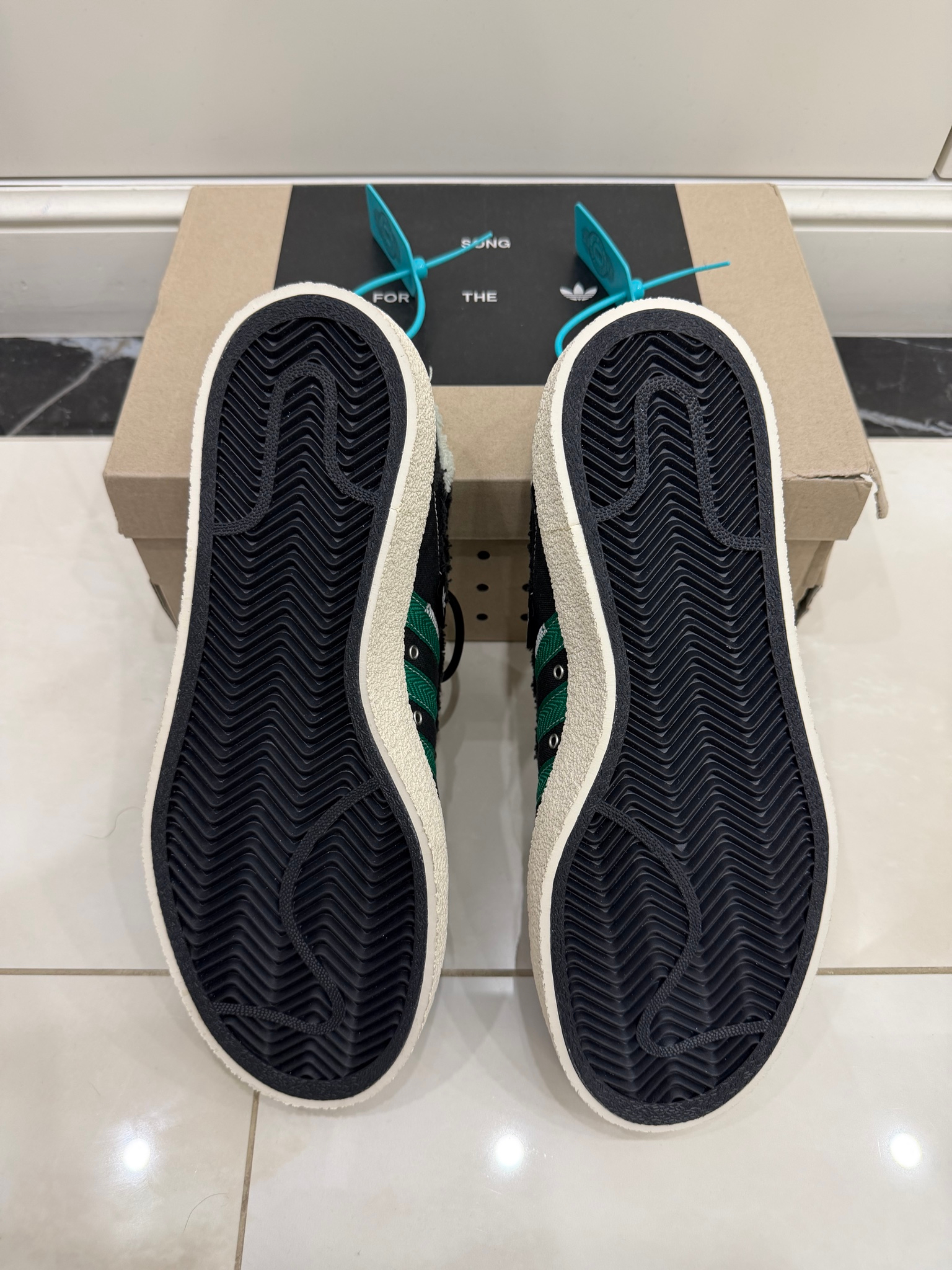 Adidas x Song For The Mute Campus 00s, миниатюра 5