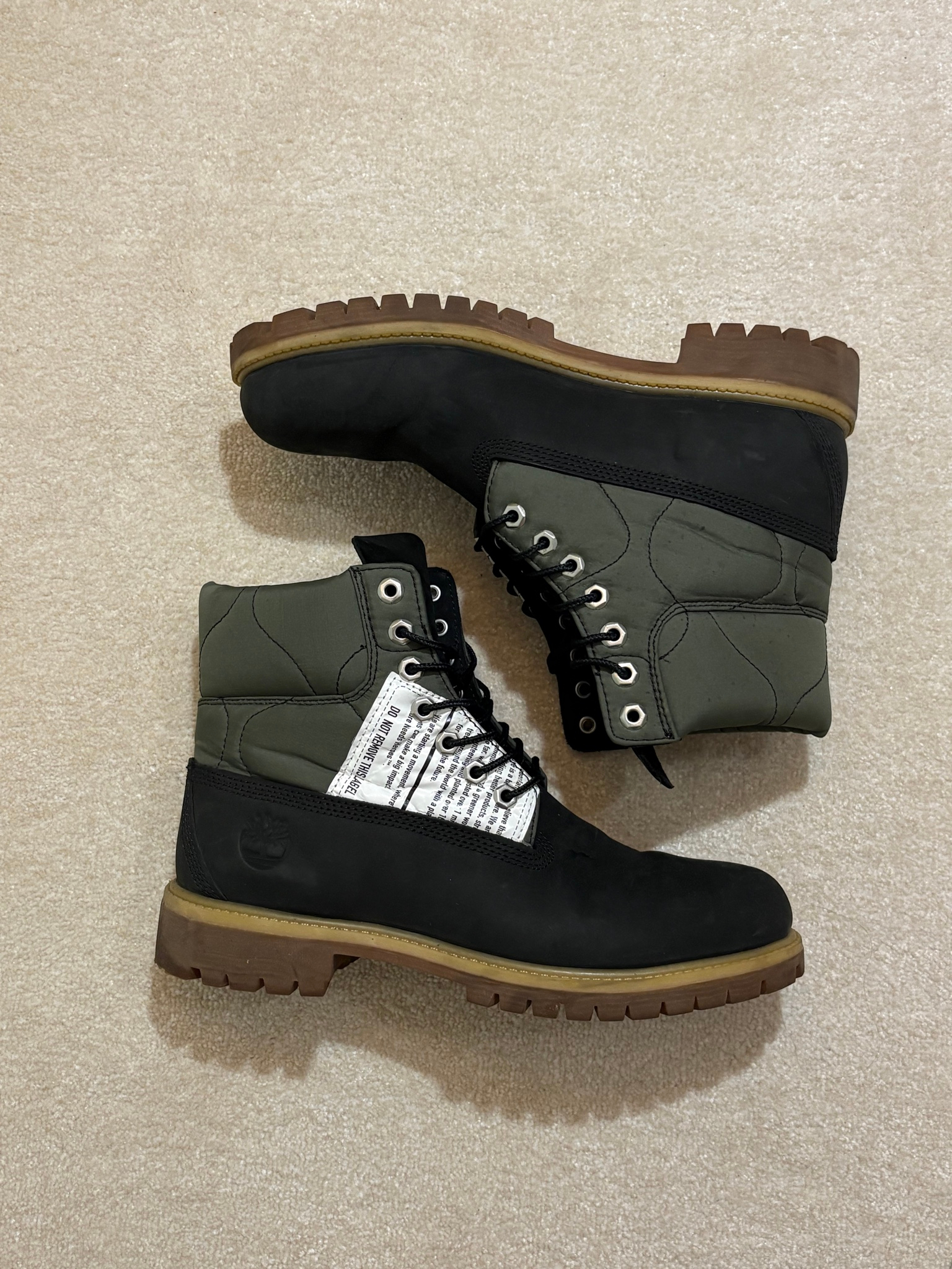 Timberland 6-Inch Premium, миниатюра 3