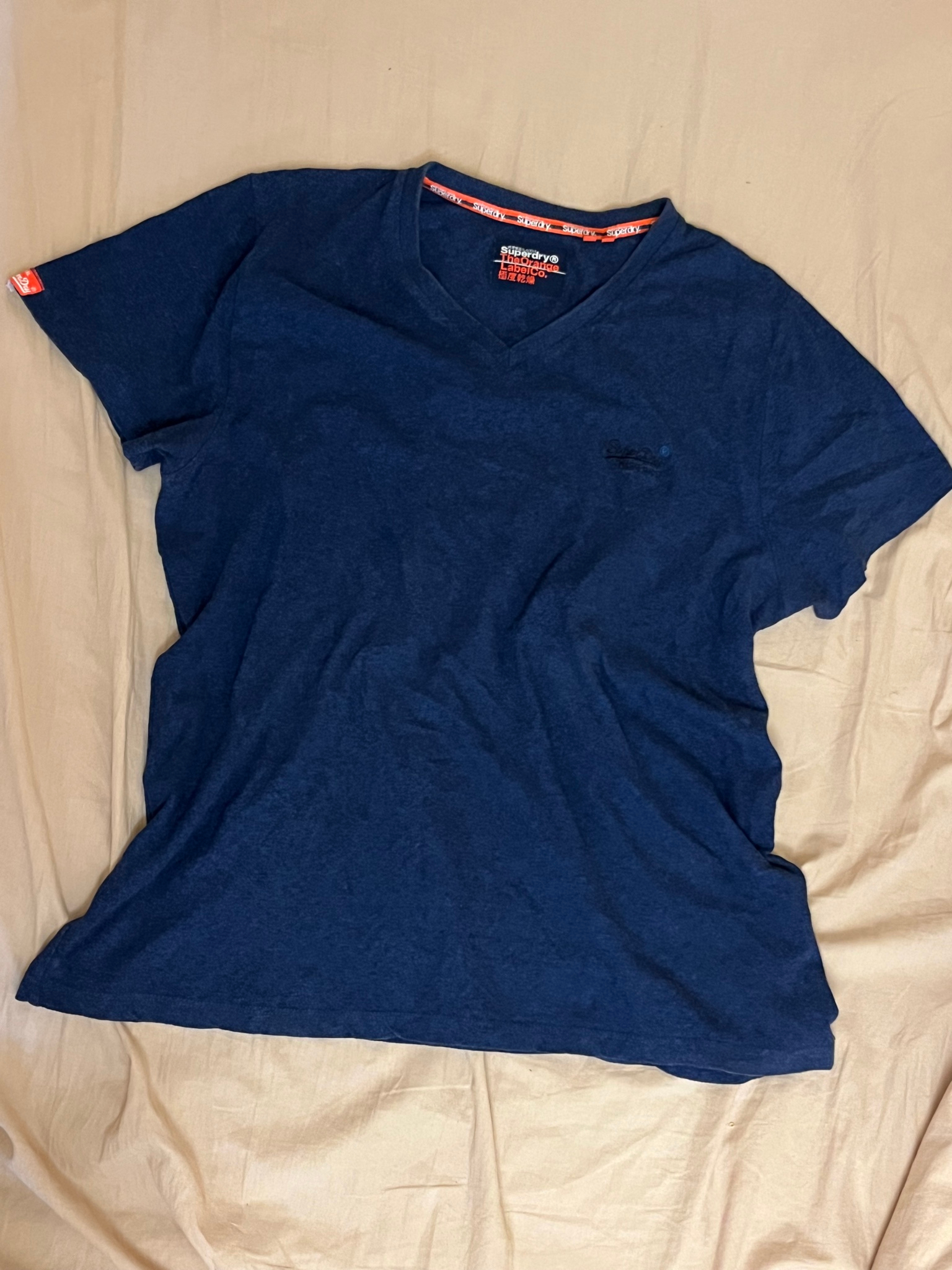 Superdry Футболка, миниатюра 1