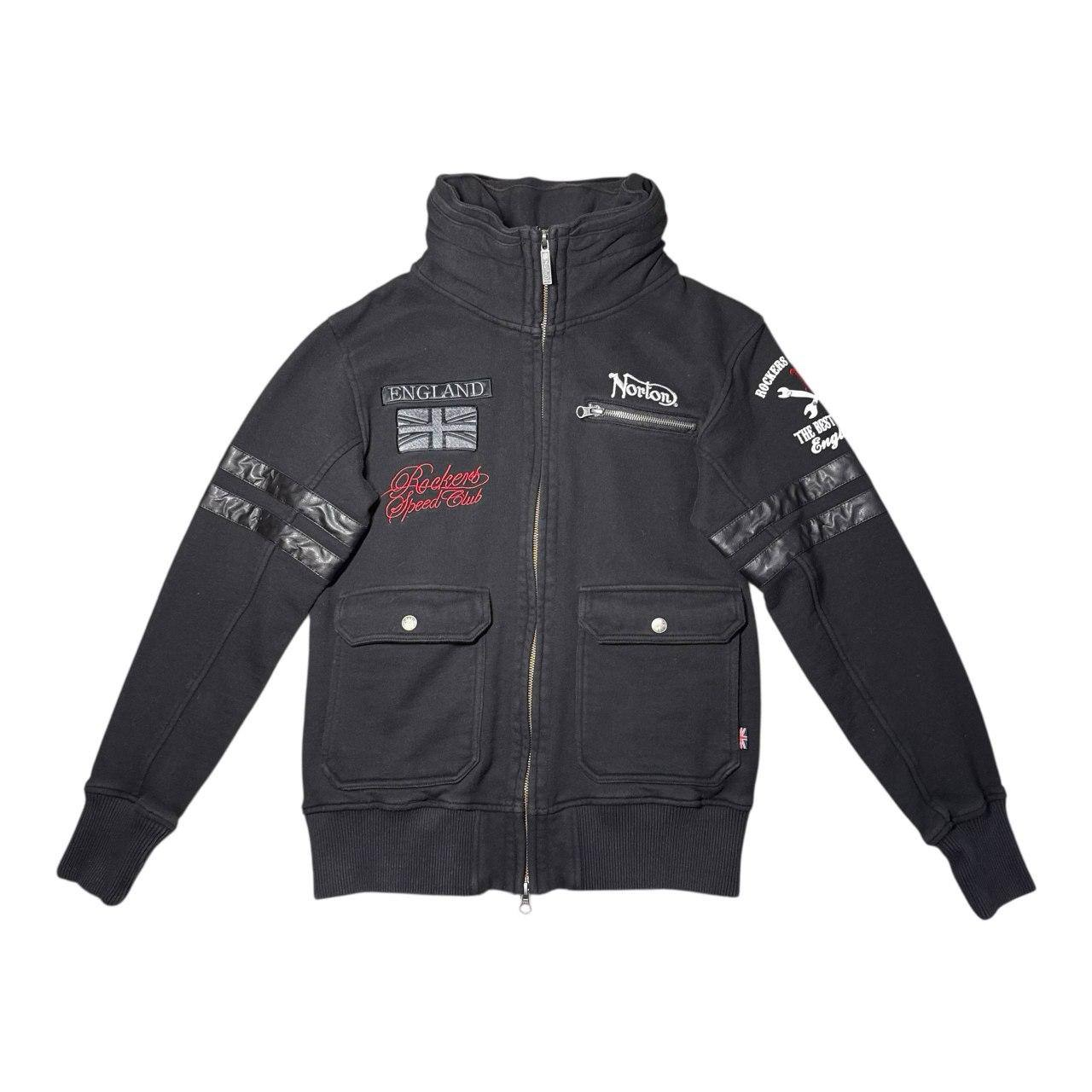 NORTON MOTORCYCLES JACKET, миниатюра 1