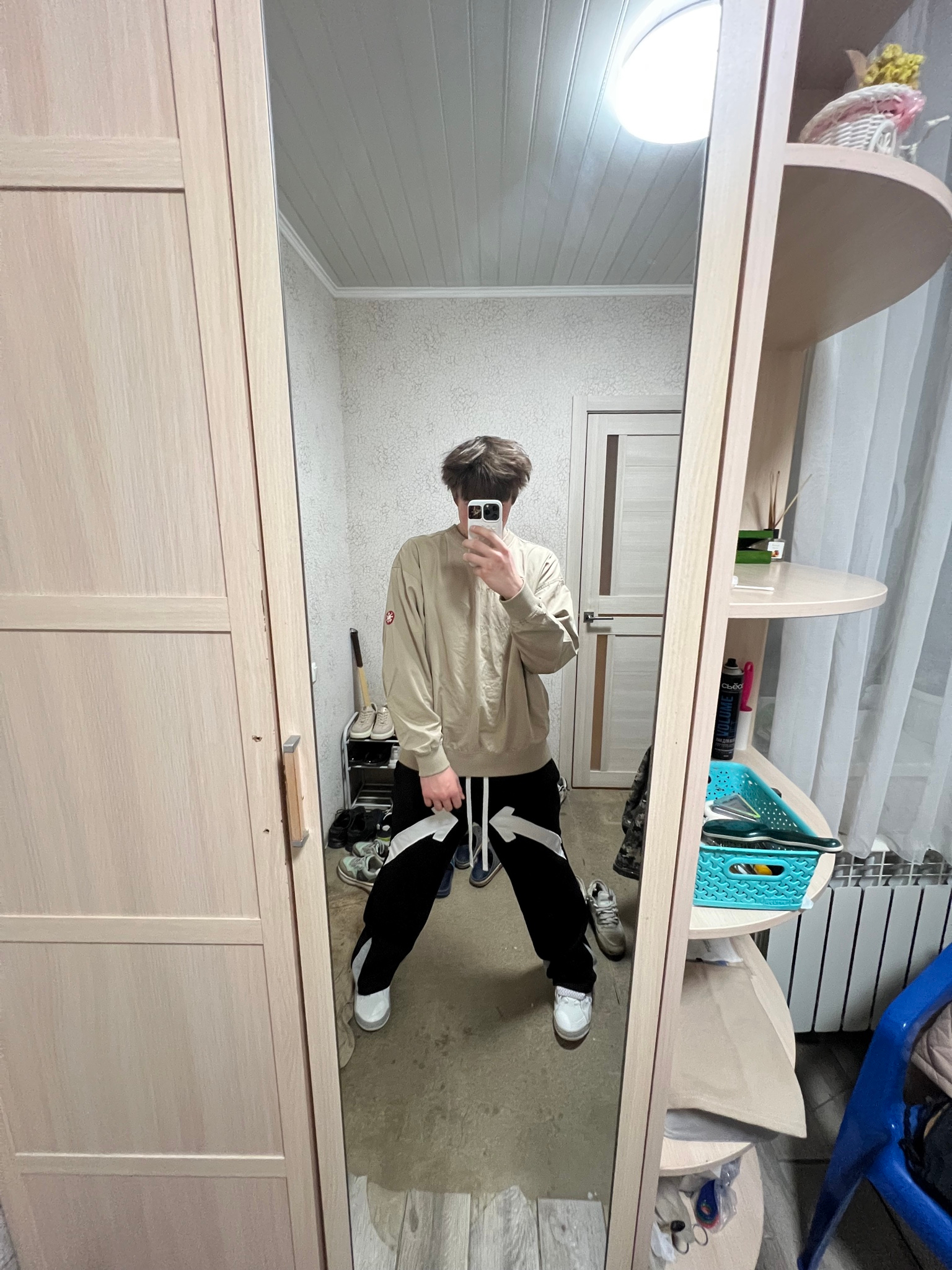 Marrow Flared Sweatpants, миниатюра 2