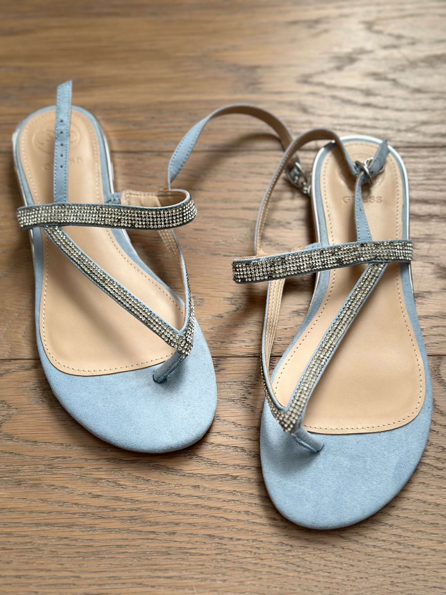 Guess Сандалии, миниатюра 1