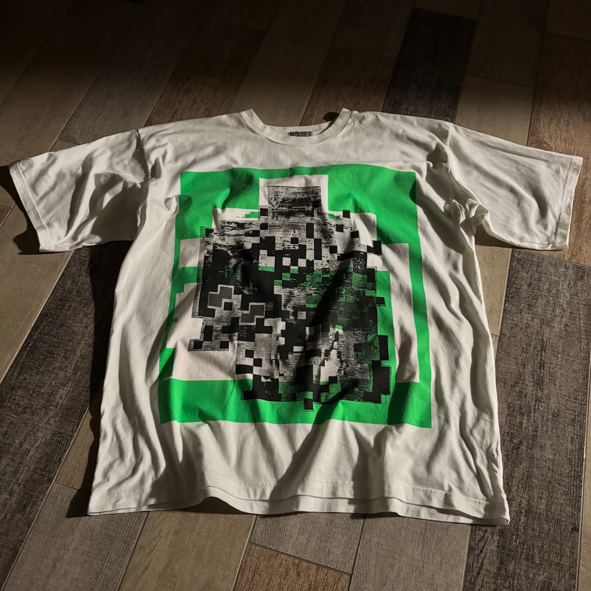 CAV EMPT White TH Array BW Big, миниатюра 1