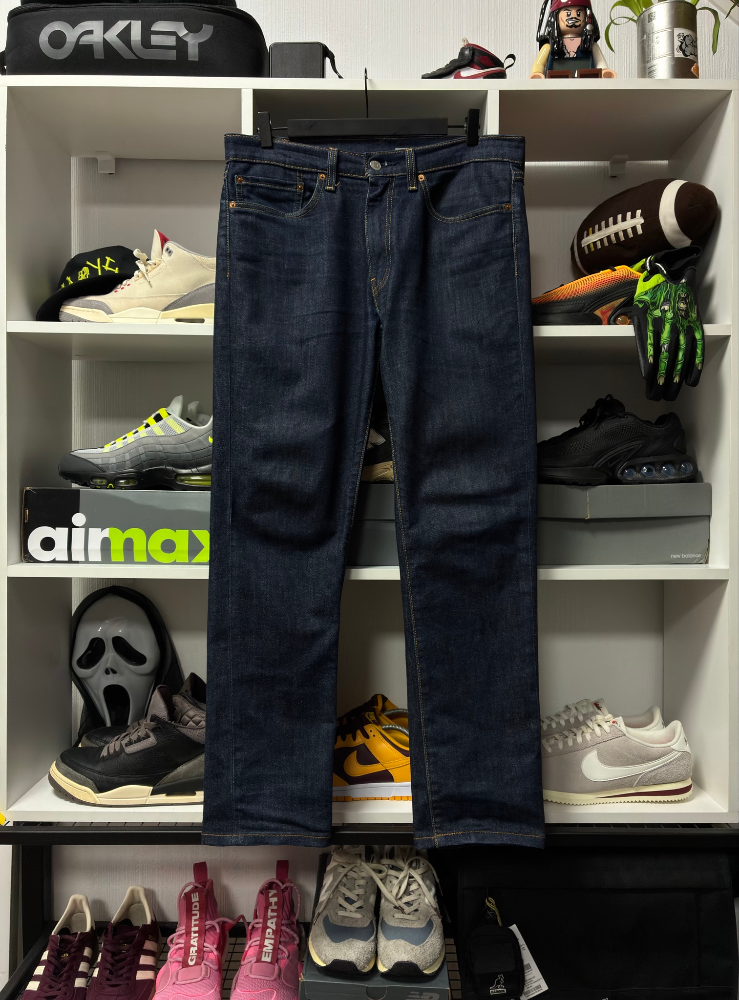 Levi’s x FC St. Pauli 511 Slim Fit, миниатюра 2