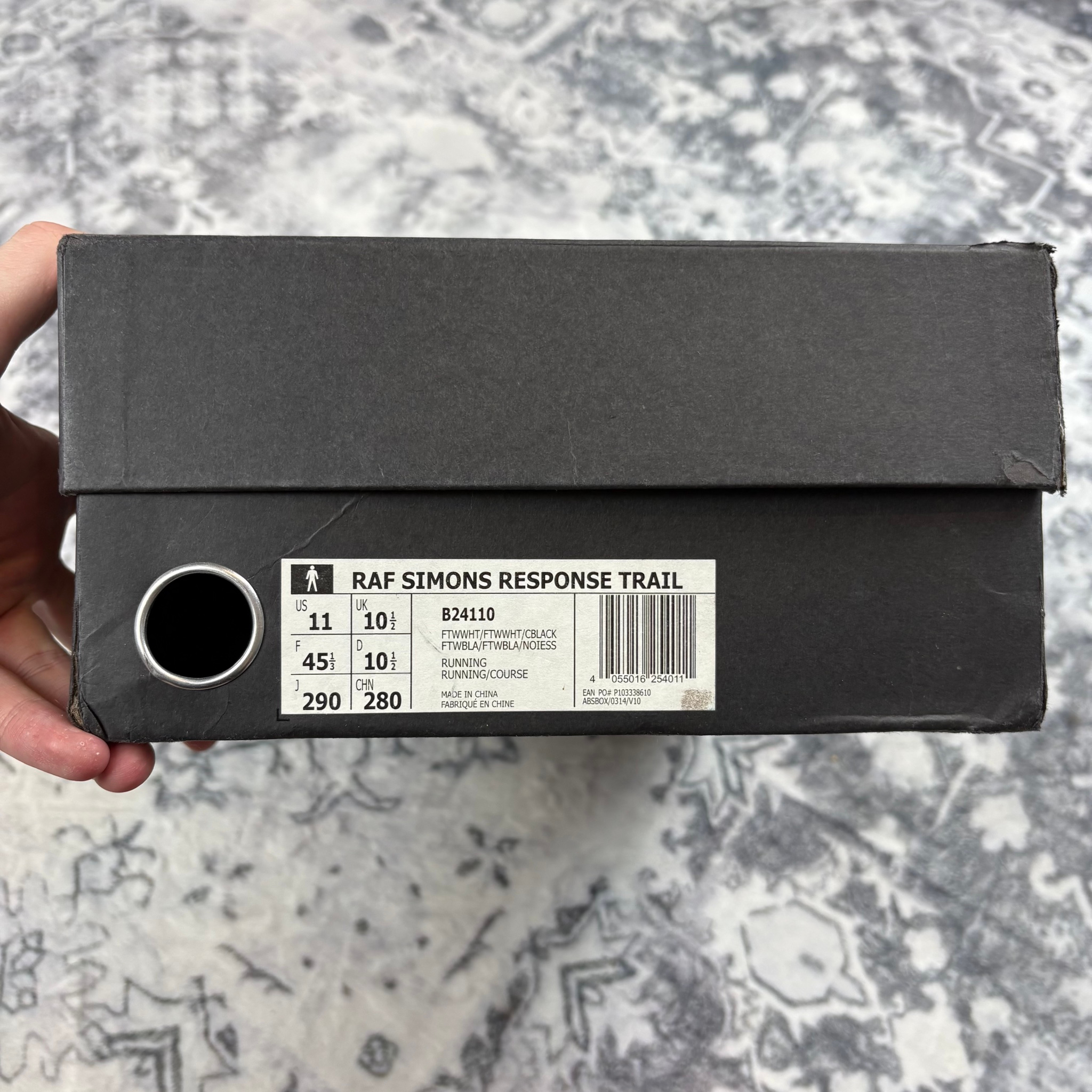 Adidas x Raf Simons Response, миниатюра 7