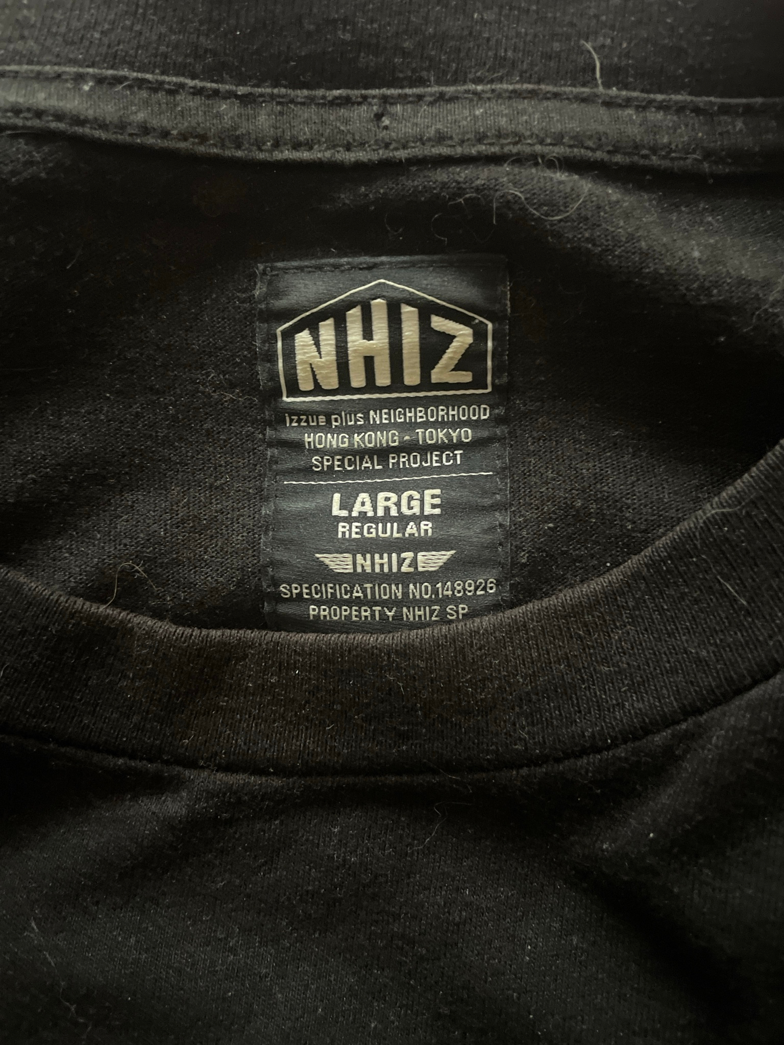 Neighborhood x Izzue Craft with Pride, миниатюра 3
