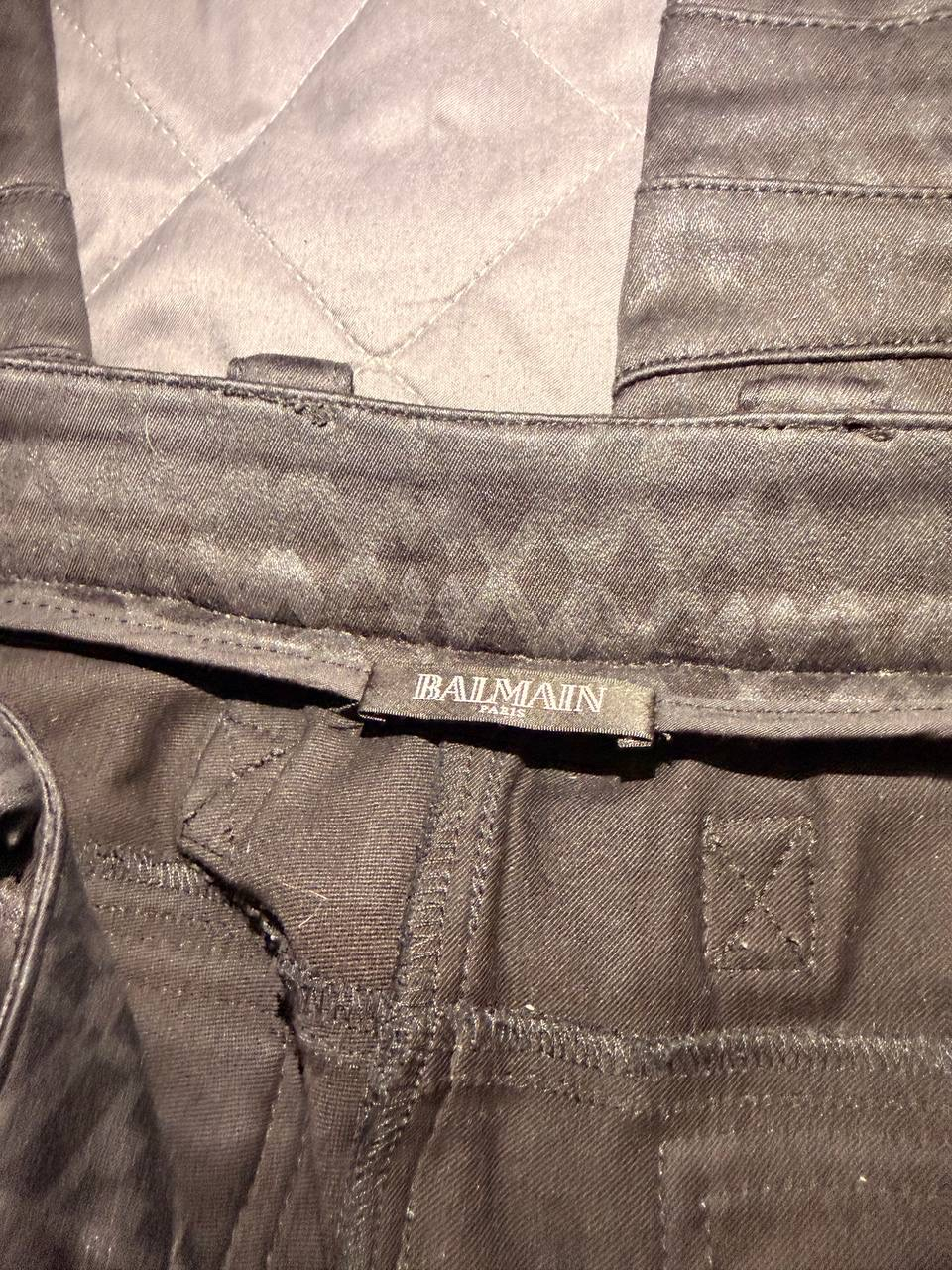Balmain Джинсы, миниатюра 3