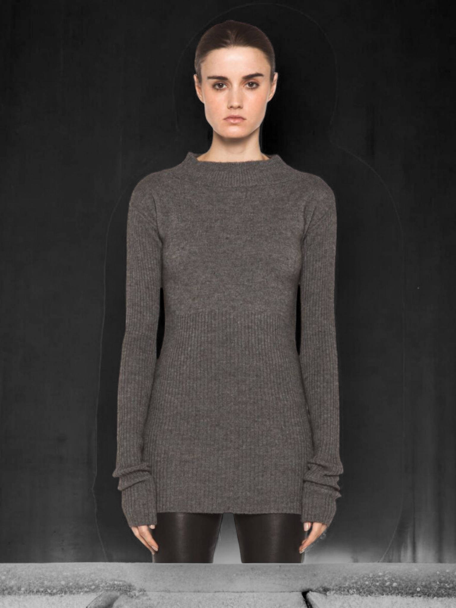 Rick Owens Mainline SS13 sweater, миниатюра 8