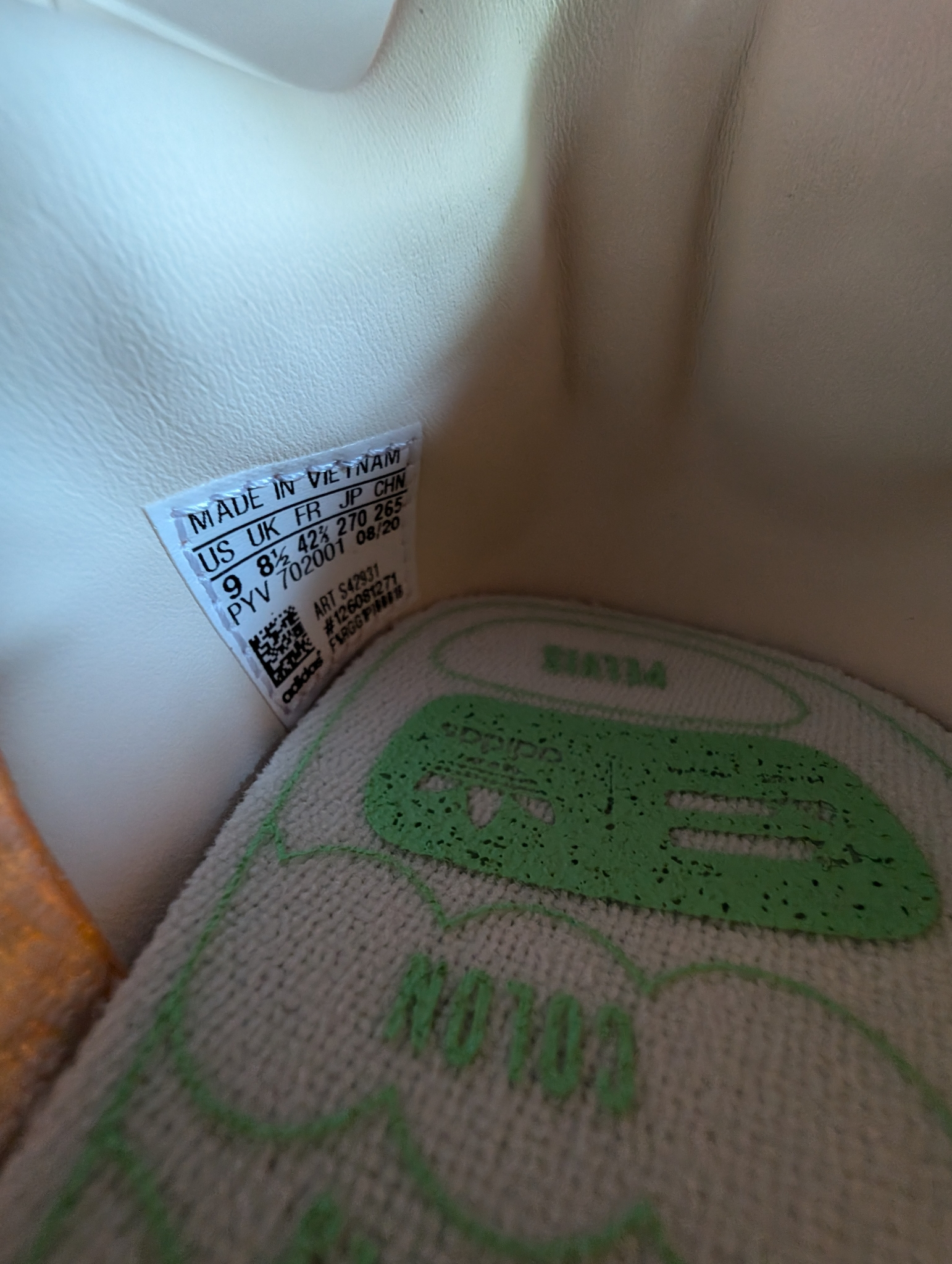 Adidas x Pharrell Williams Кеды, миниатюра 7