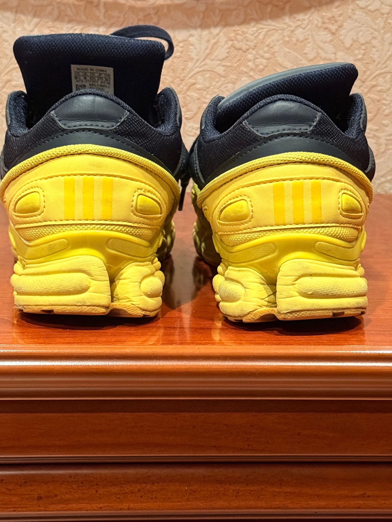 adidas x Raf Simons Ozweego, миниатюра 2