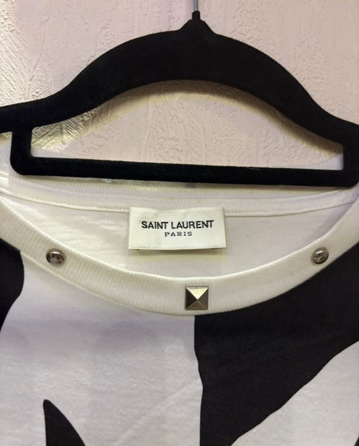 Saint Laurent Union Jack, миниатюра 3