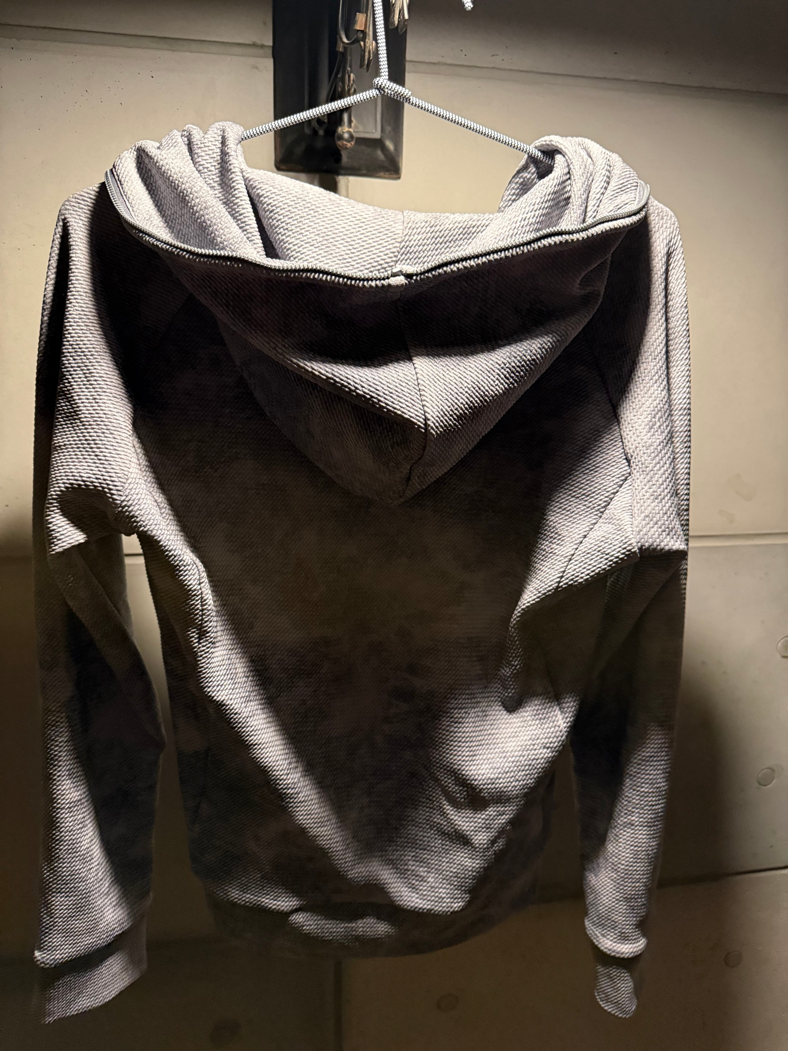 Tornado mart full zip hoodie, миниатюра 2