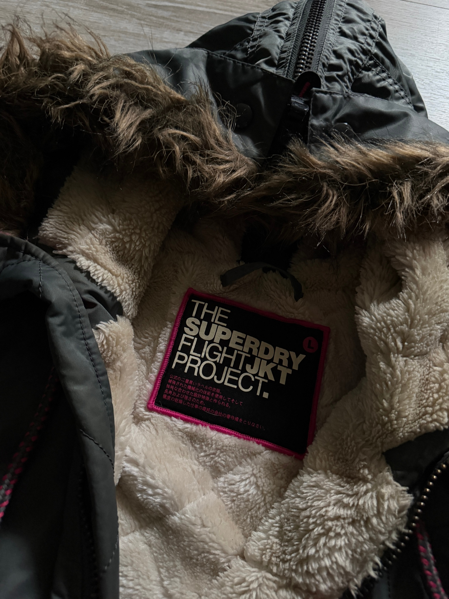 Superdry N2B Bomber, миниатюра 8