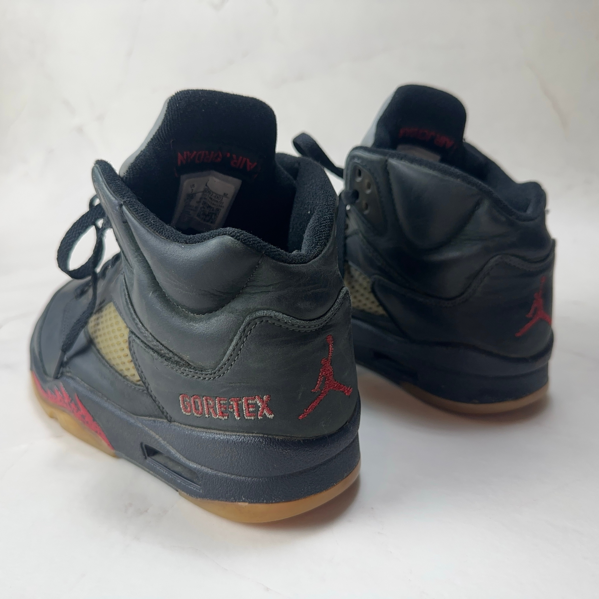 Nike Air Jordan Retro 5 Gore-tex, миниатюра 7