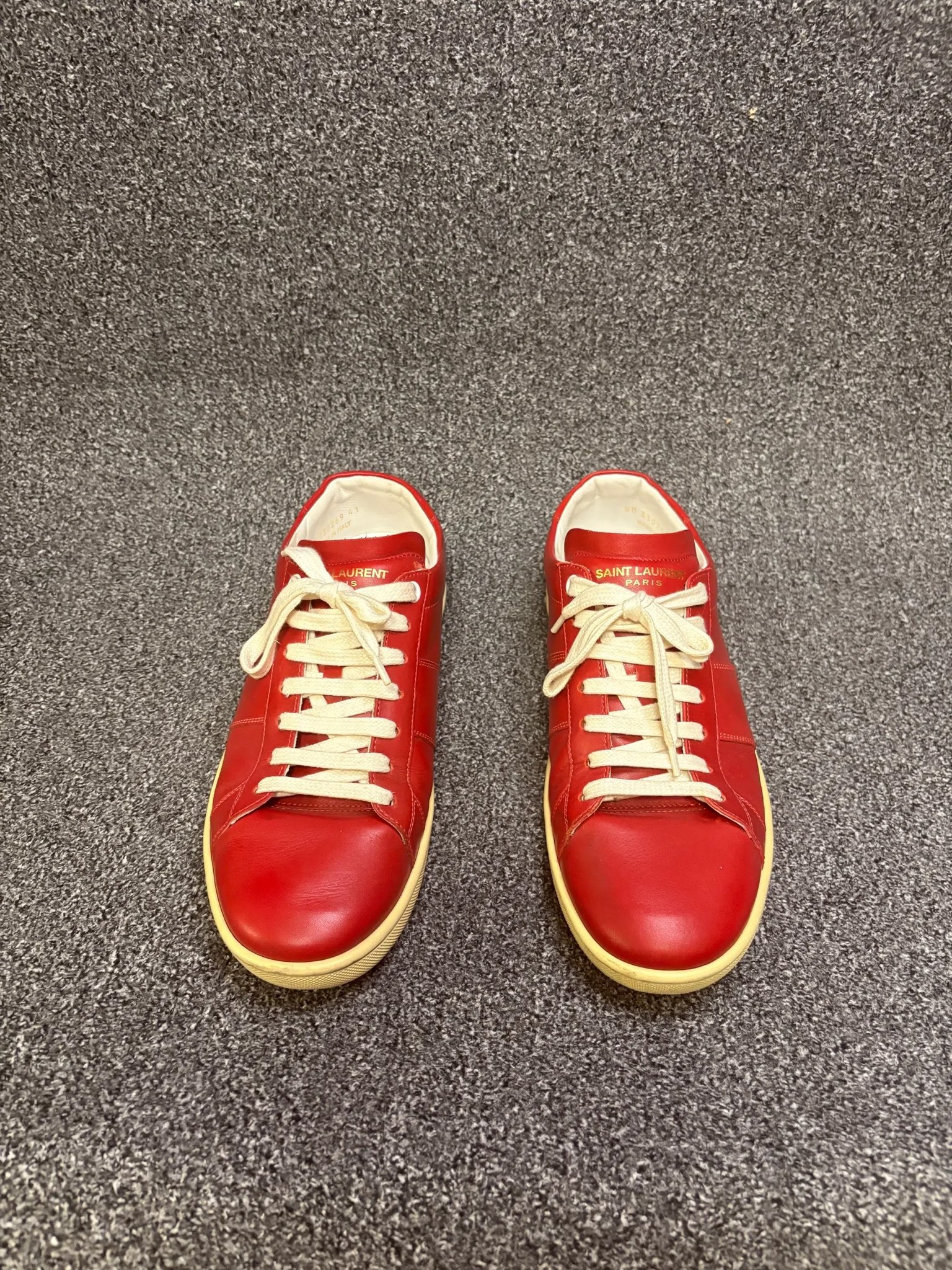 Saint Laurent Paris Court Classic, миниатюра 7