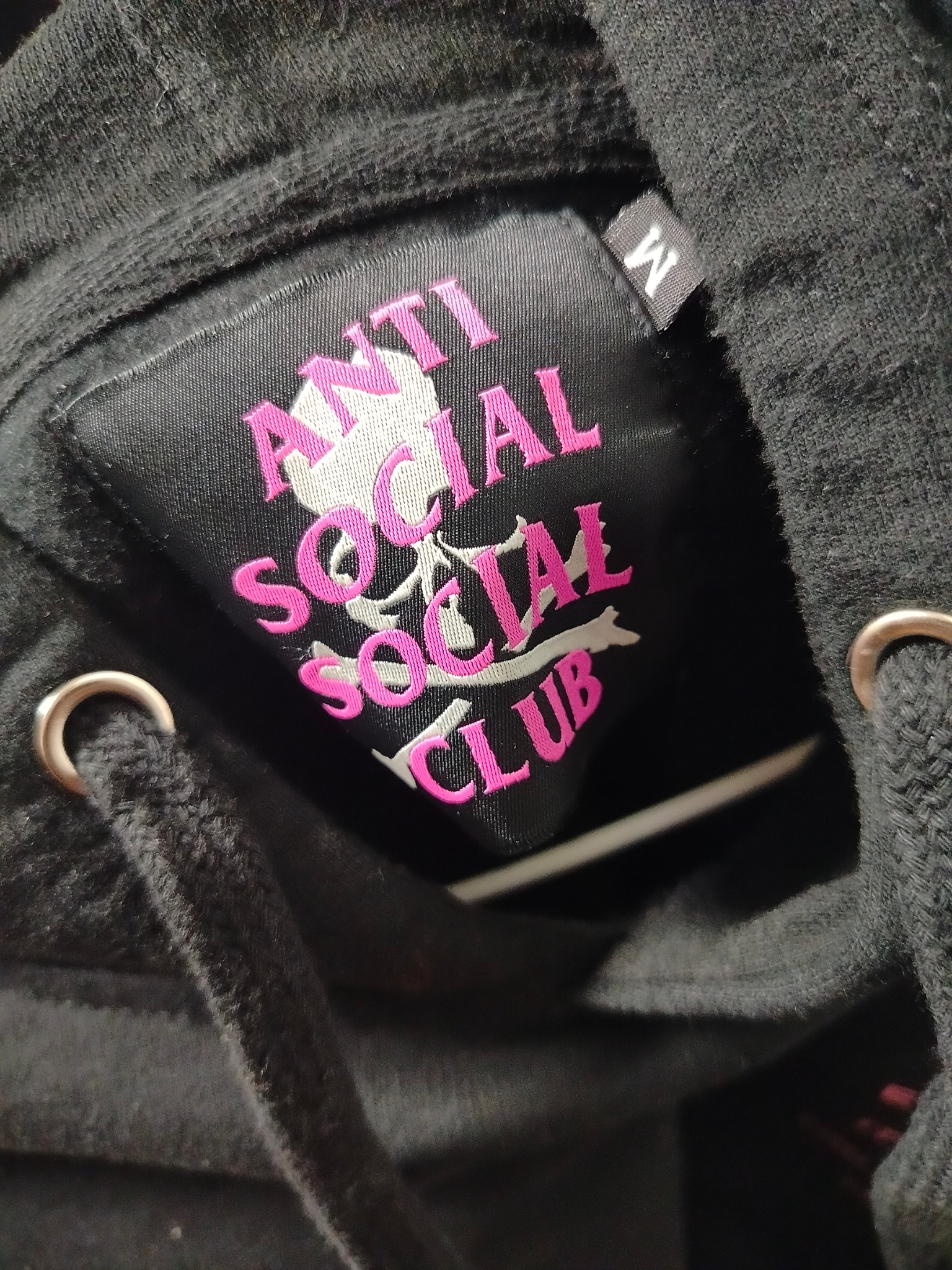 Mastermind Japan x Anti Social Social Club SS2016, миниатюра 3
