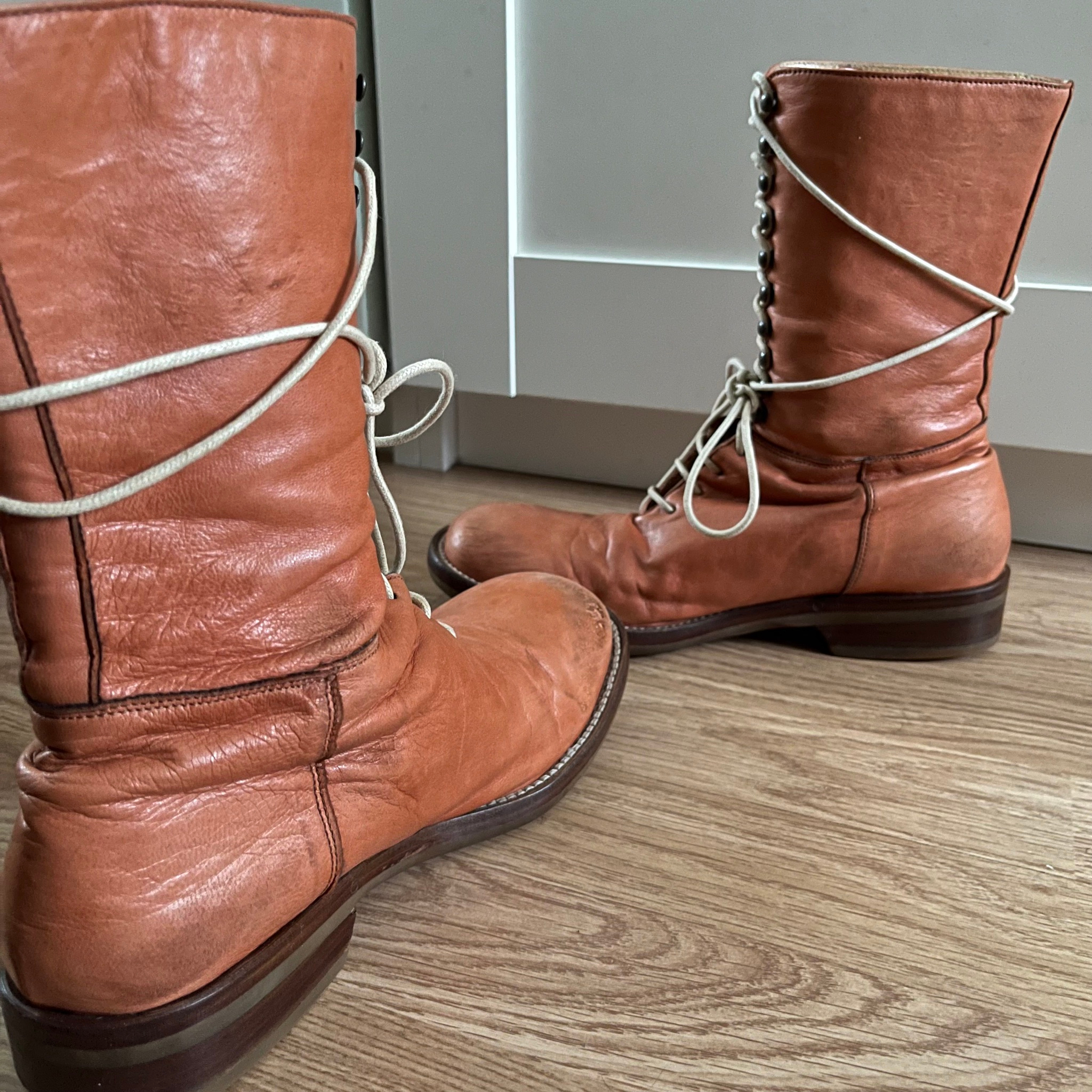 Burberry Prorsum AW99 Boots, миниатюра 7