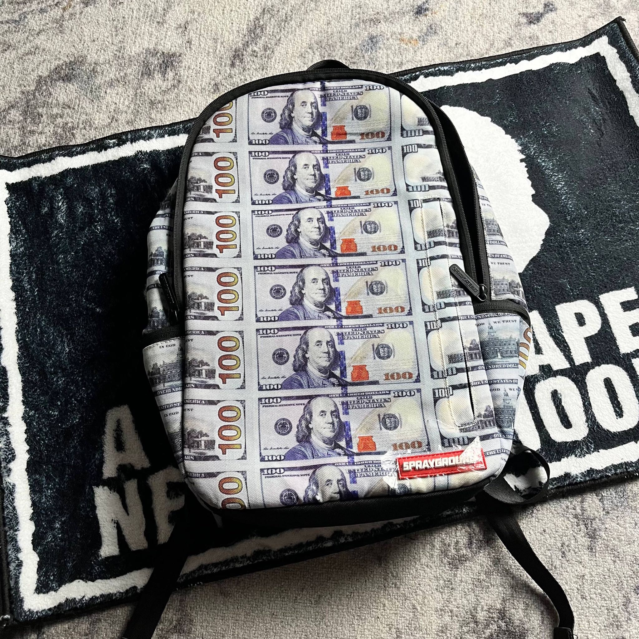 Sprayground Sprayground Backpack 2009, миниатюра 1