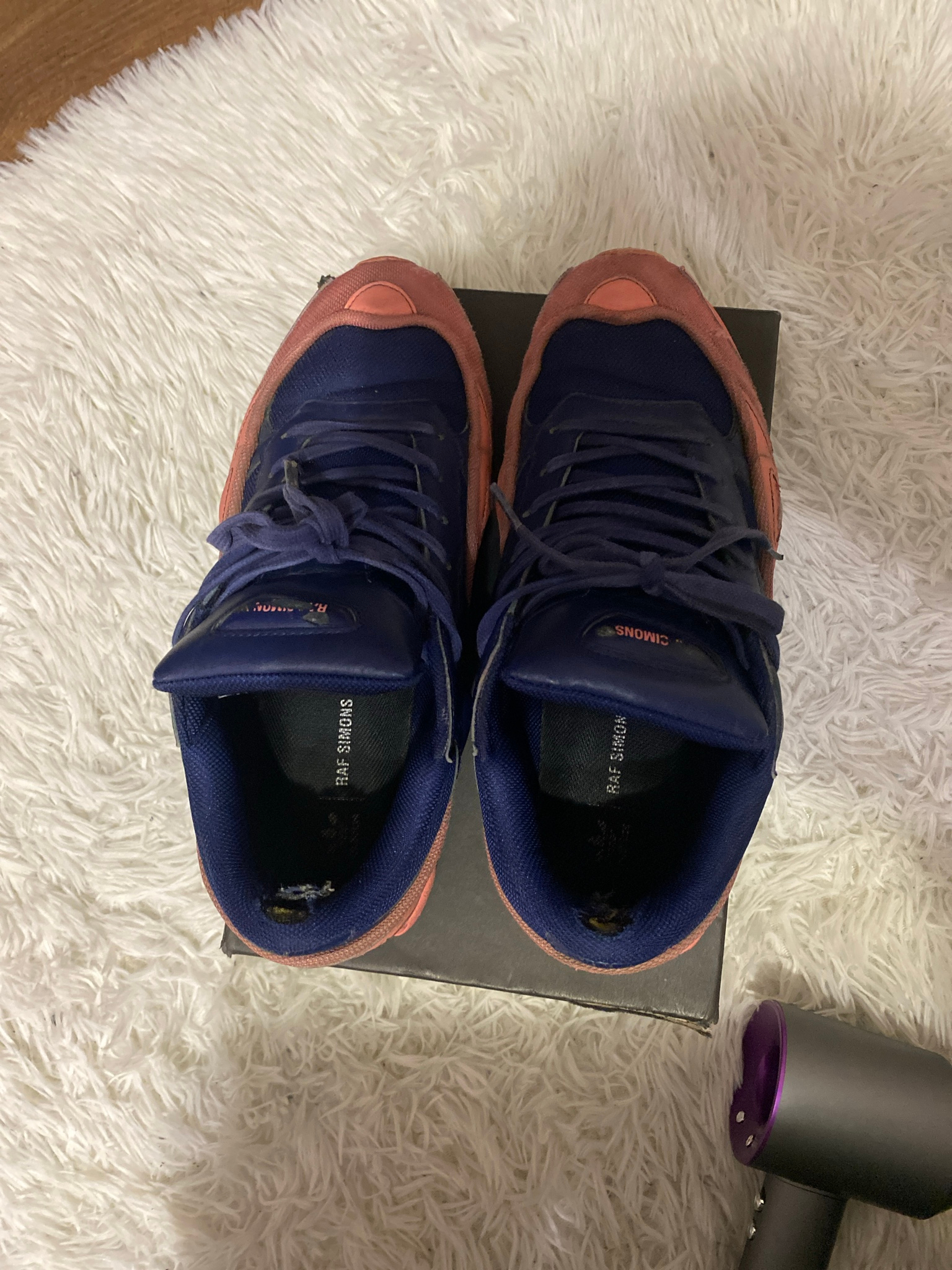 Adidas x Raf Simons Ozweego 3, миниатюра 3