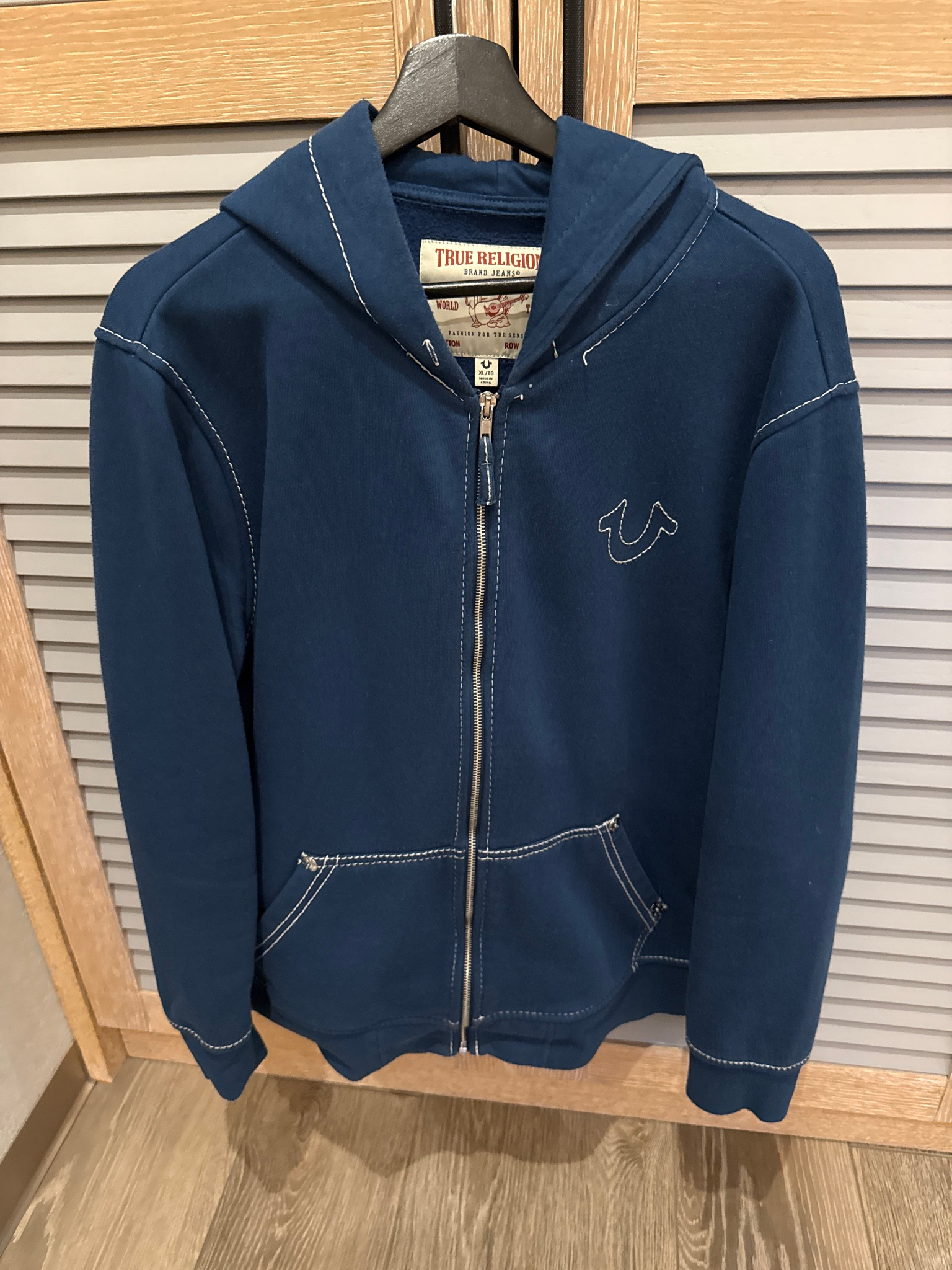 True Religion Худи, миниатюра 1