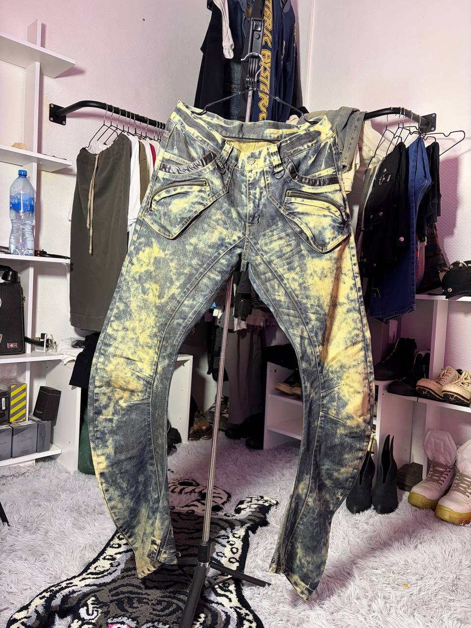 PPFM J-Cut Acid Wash, миниатюра 1