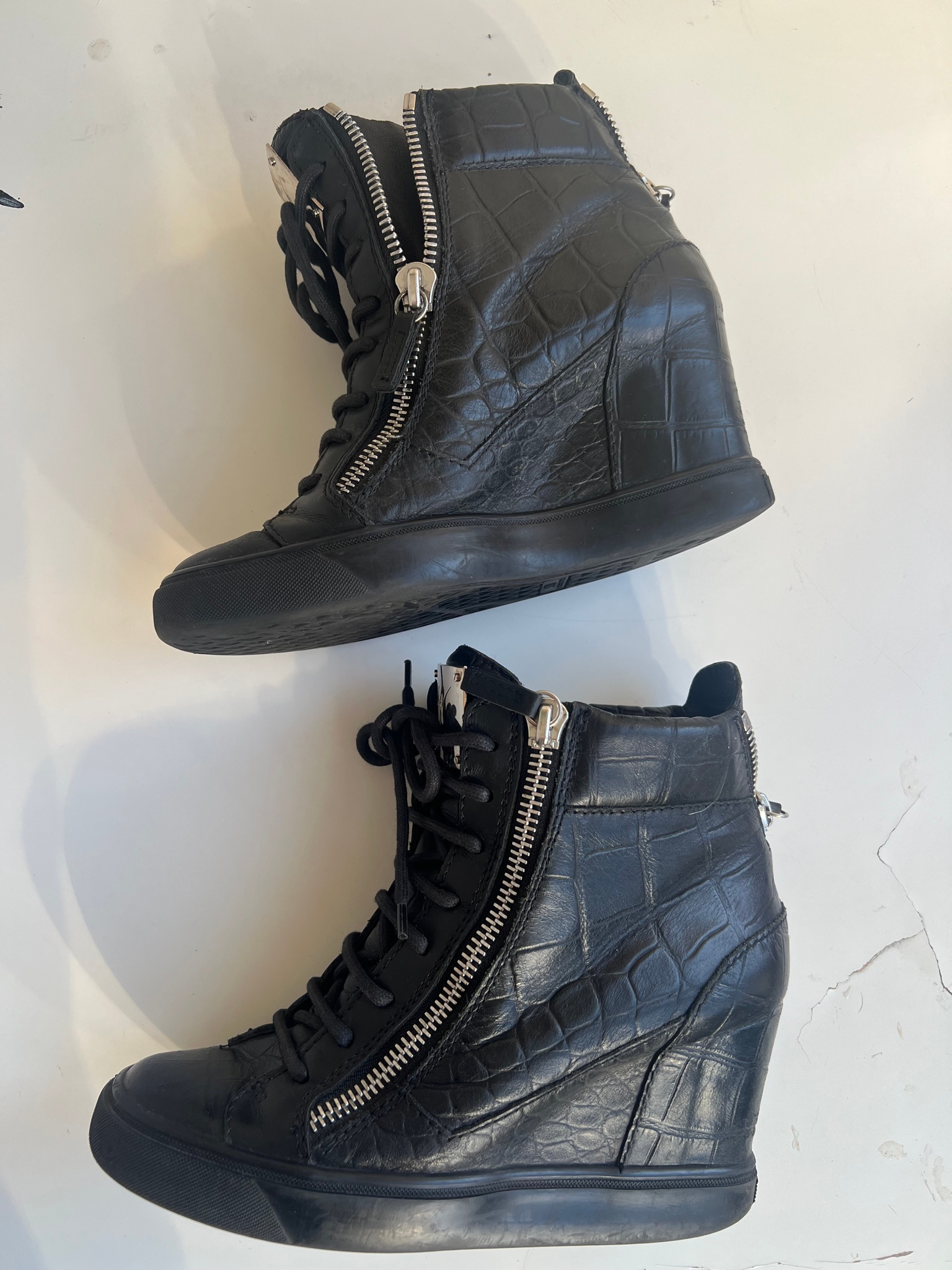 Giuseppe Zanotti Кроссовки, миниатюра 7